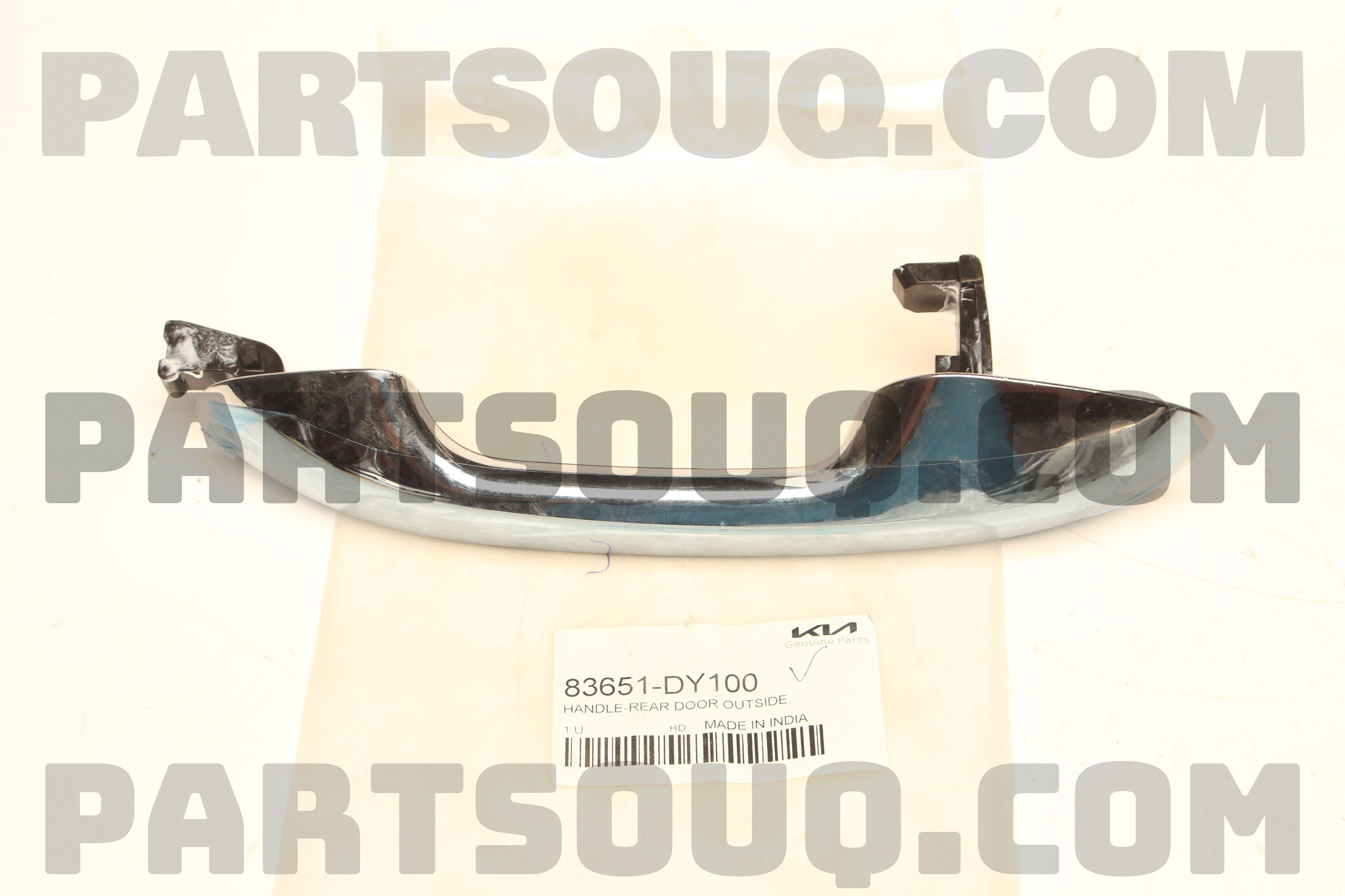 HANDLE-REARDOOROUT 83651DY100 | Hyundai / KIA Parts | PartSouq