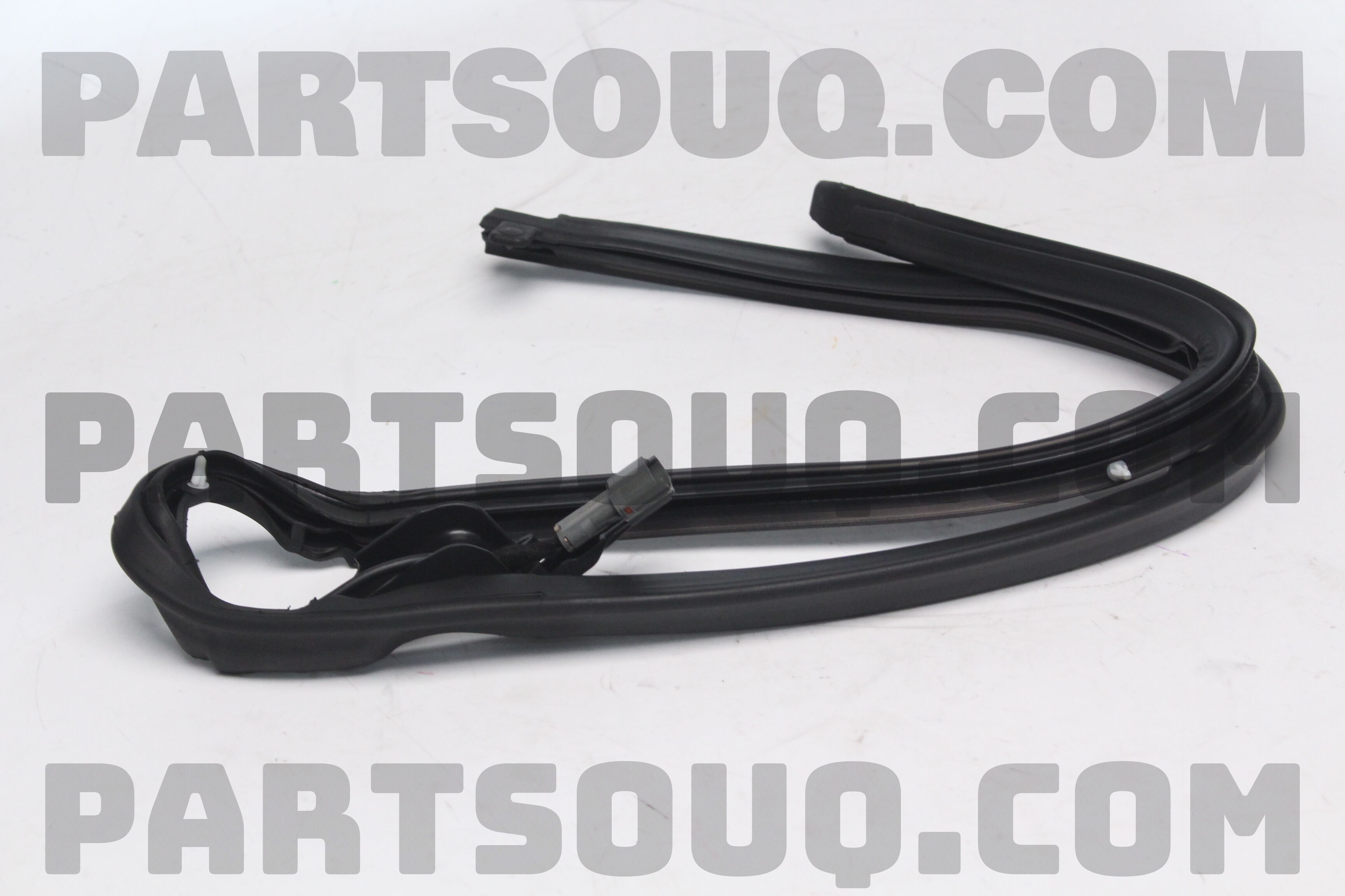 WEATHERSTRIP ASSY - REAR DOOR A/PINCH, LH 83855CG000 | Hyundai / KIA ...