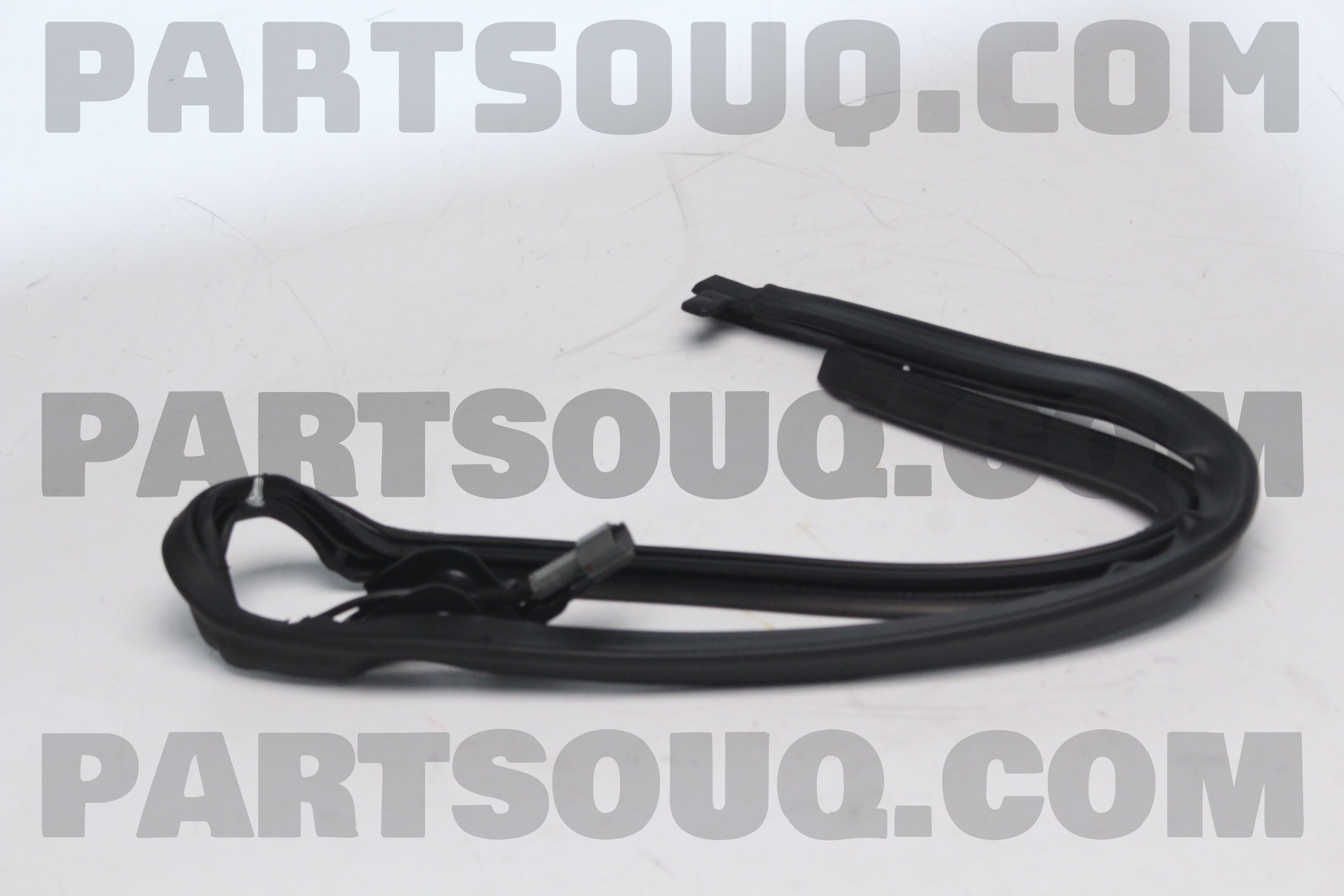 WEATHERSTRIP ASSY - REAR DOOR A/PINCH, LH 83855CG000 | Hyundai / KIA ...