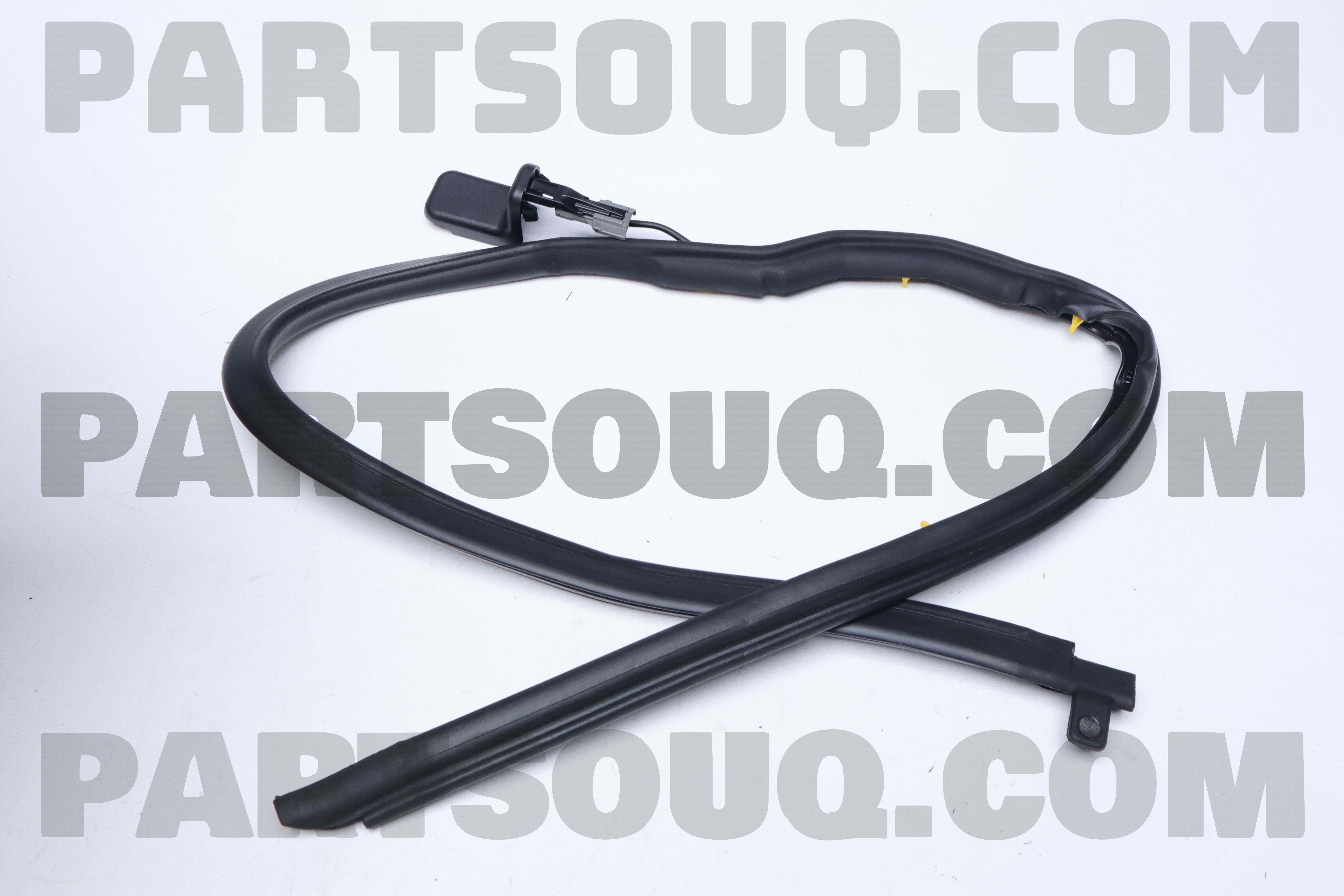 WEATHERSTRIP ASSY - REAR DOOR A/PINCH, RH 83865CG000 | Hyundai / KIA ...