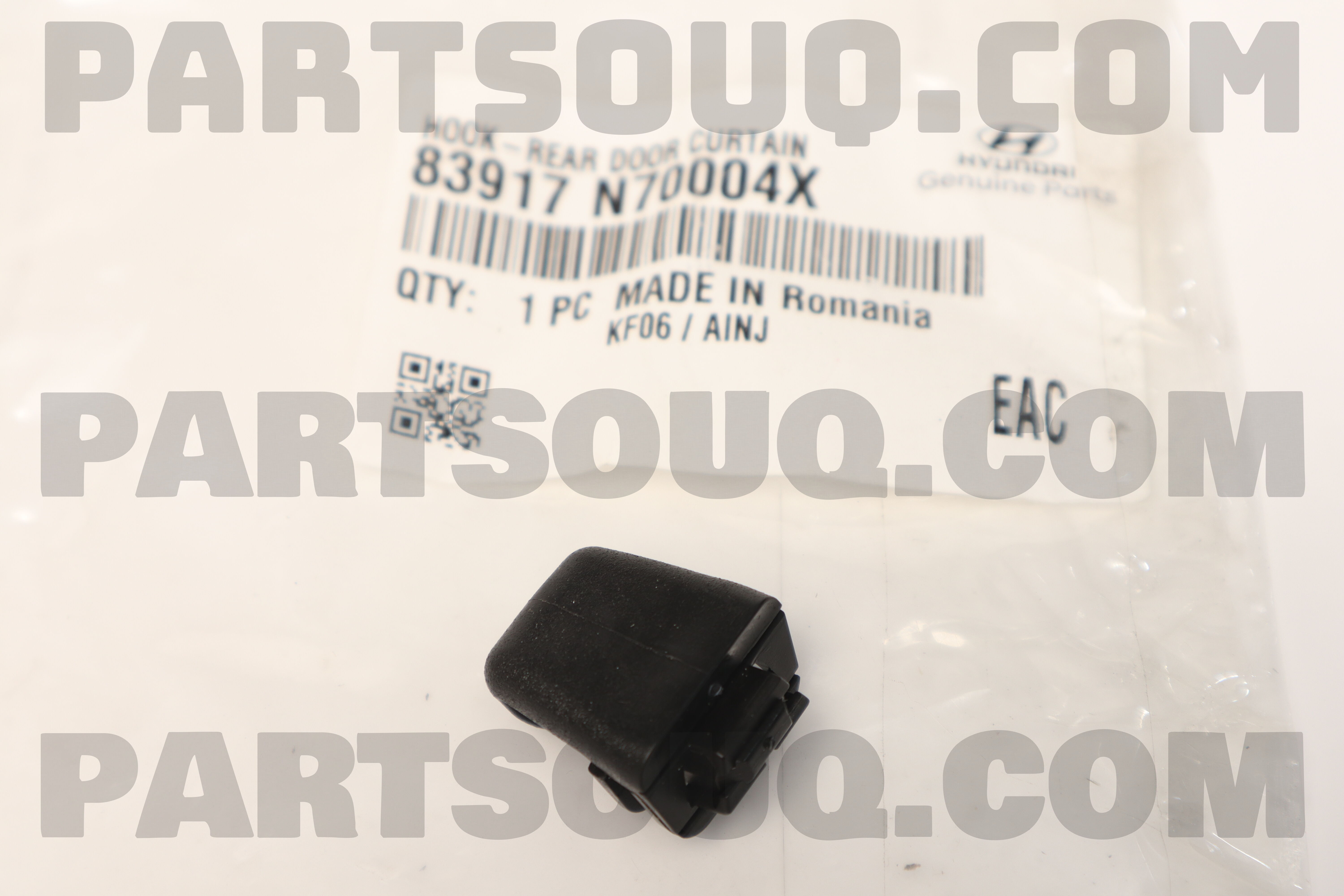 HOOK-REAR DOOR CURTAIN 83917N70004X | Hyundai / KIA Parts | PartSouq