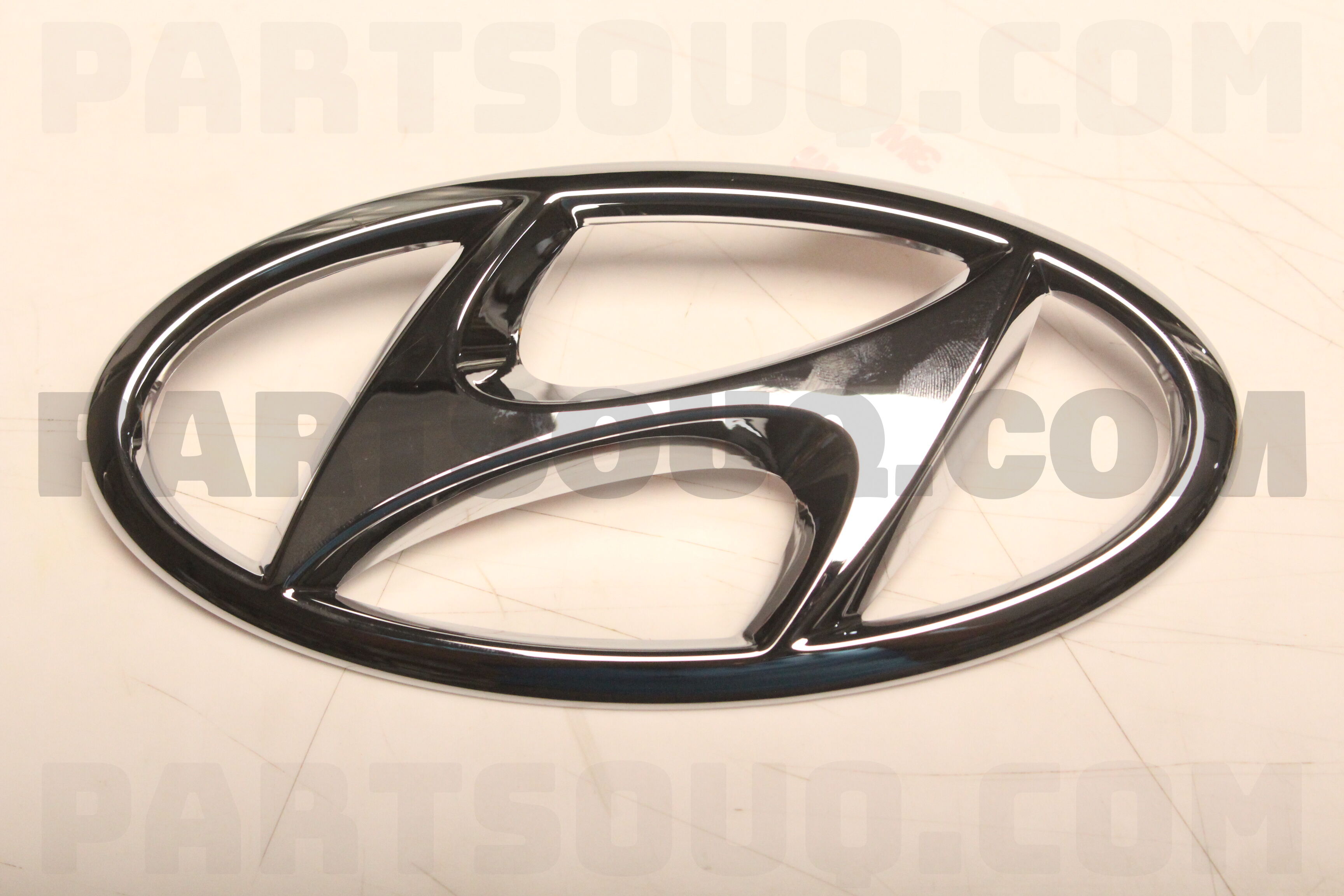 Genuine/OEM 86300G3100 EMBLEM-SYMBOL MARK for Hyundai | eBay