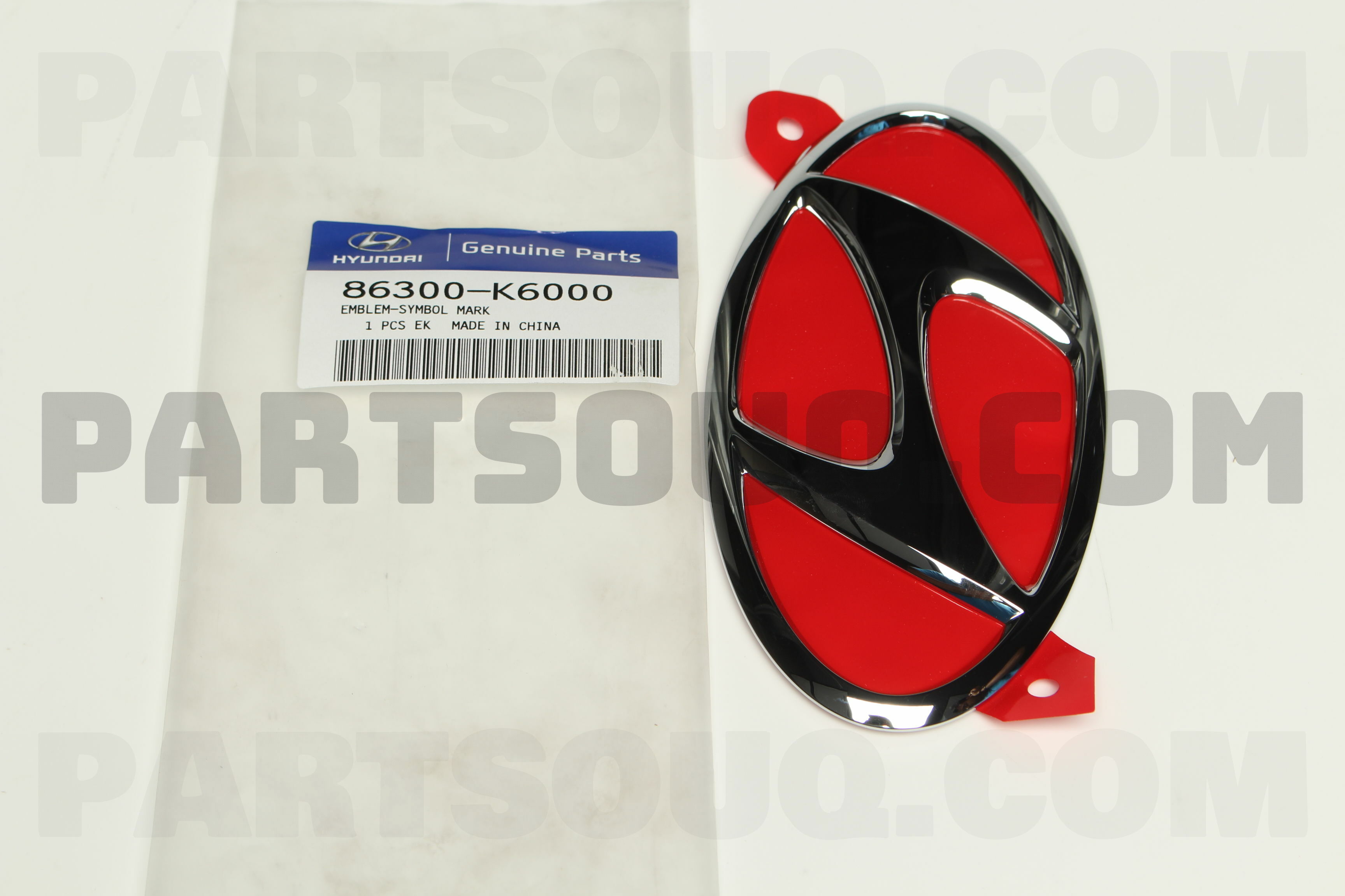 EMBLEM-SYMBOL MARK 86300K6000 | Hyundai / KIA Parts | PartSouq