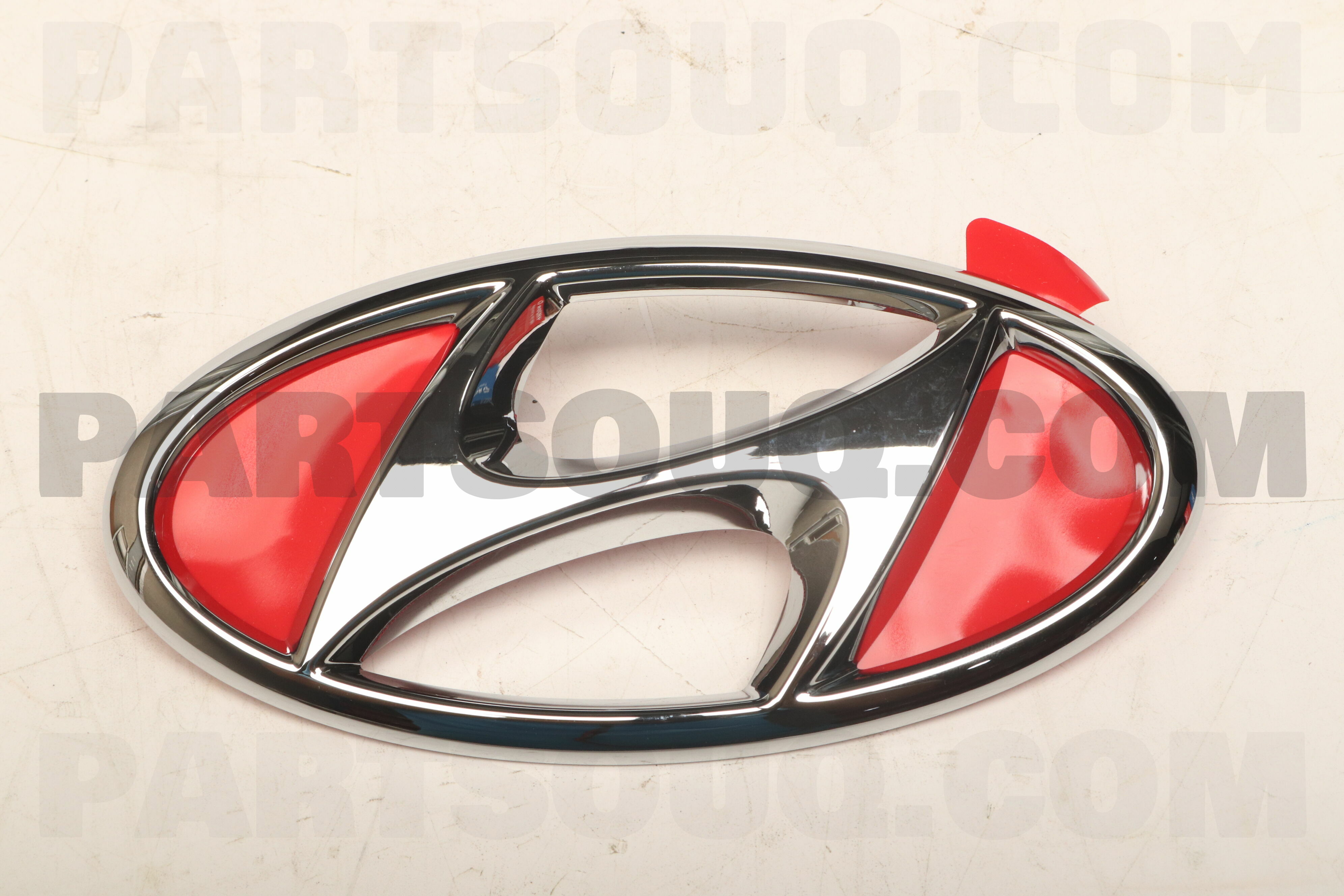 Genuine/OEM 86300G3100 EMBLEM-SYMBOL MARK for Hyundai | eBay