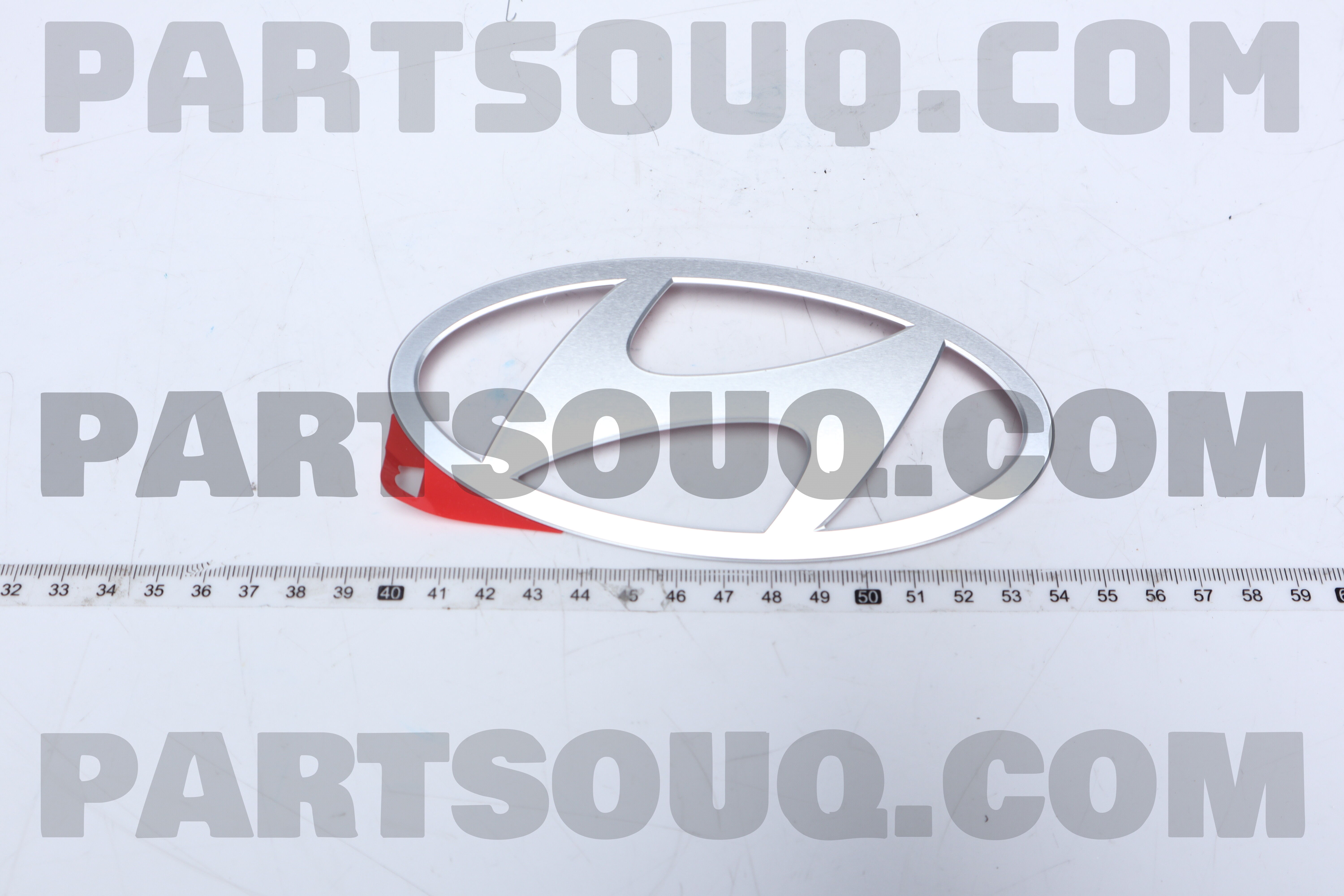 EMBLEM-HYUNDAI 86305AY300 | Hyundai / KIA Parts | PartSouq