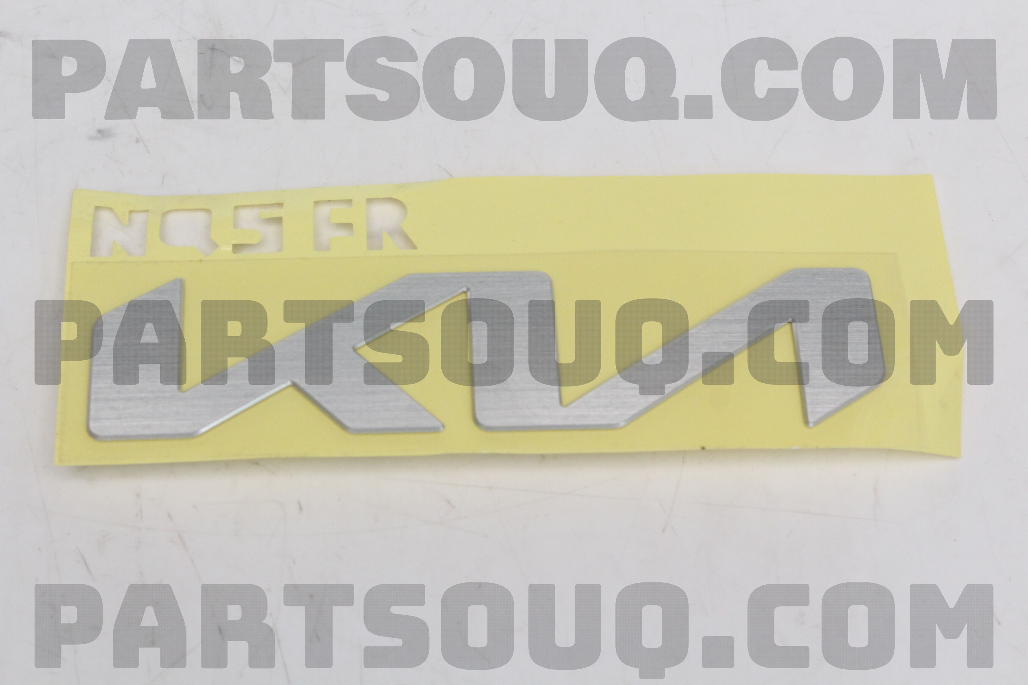 EMBLEM-KIA 86305P1000 | Hyundai / KIA Parts | PartSouq