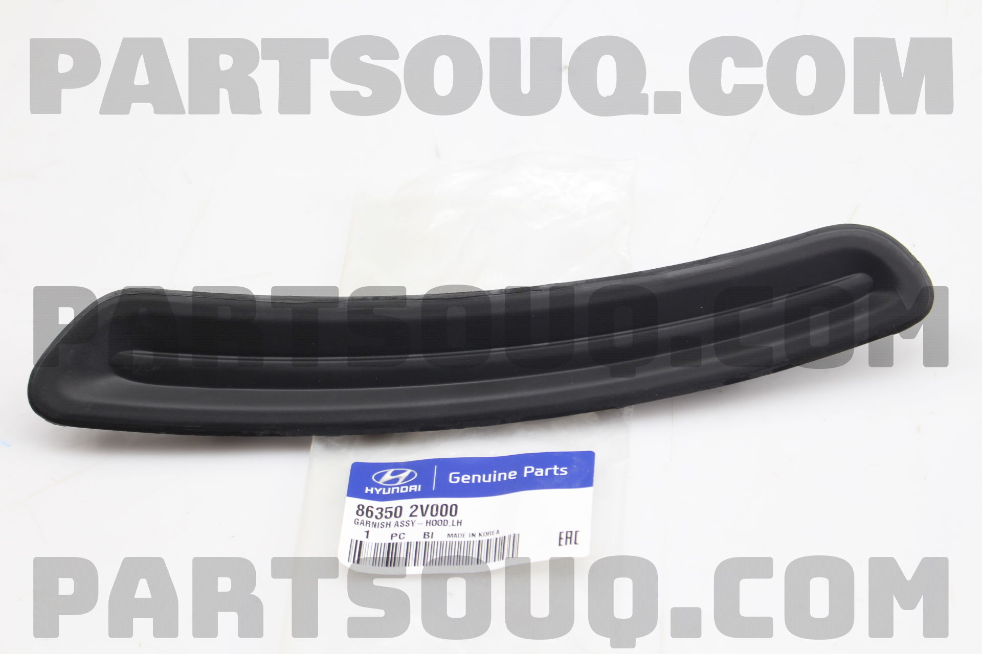 STAY-RADIATOR GRILLE 863502V000 | Hyundai / KIA Parts | PartSouq