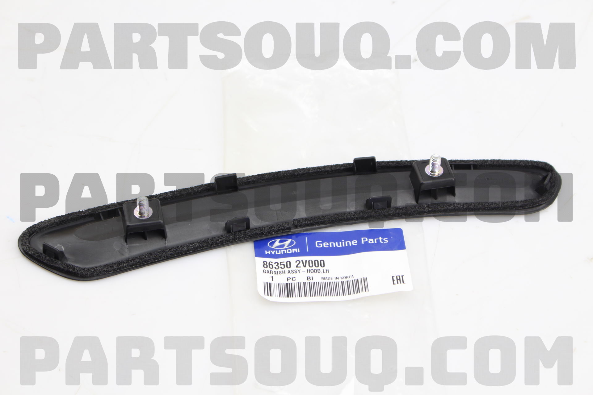 STAY-RADIATOR GRILLE 863502V000 | Hyundai / KIA Parts | PartSouq