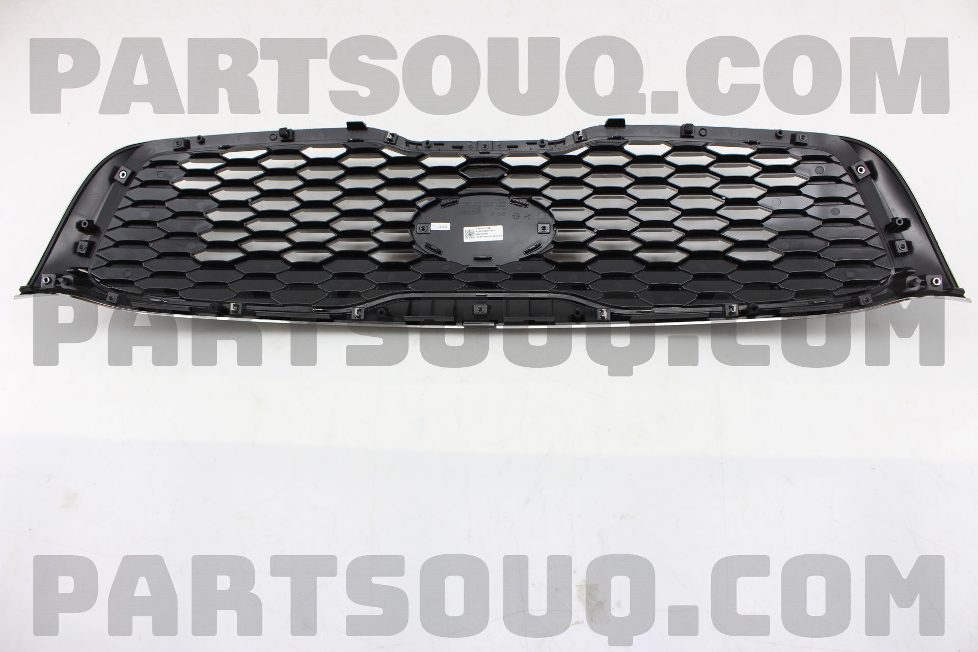 GRILLEASSY-RADIATOR 86350C5600 | Hyundai / KIA Parts | PartSouq