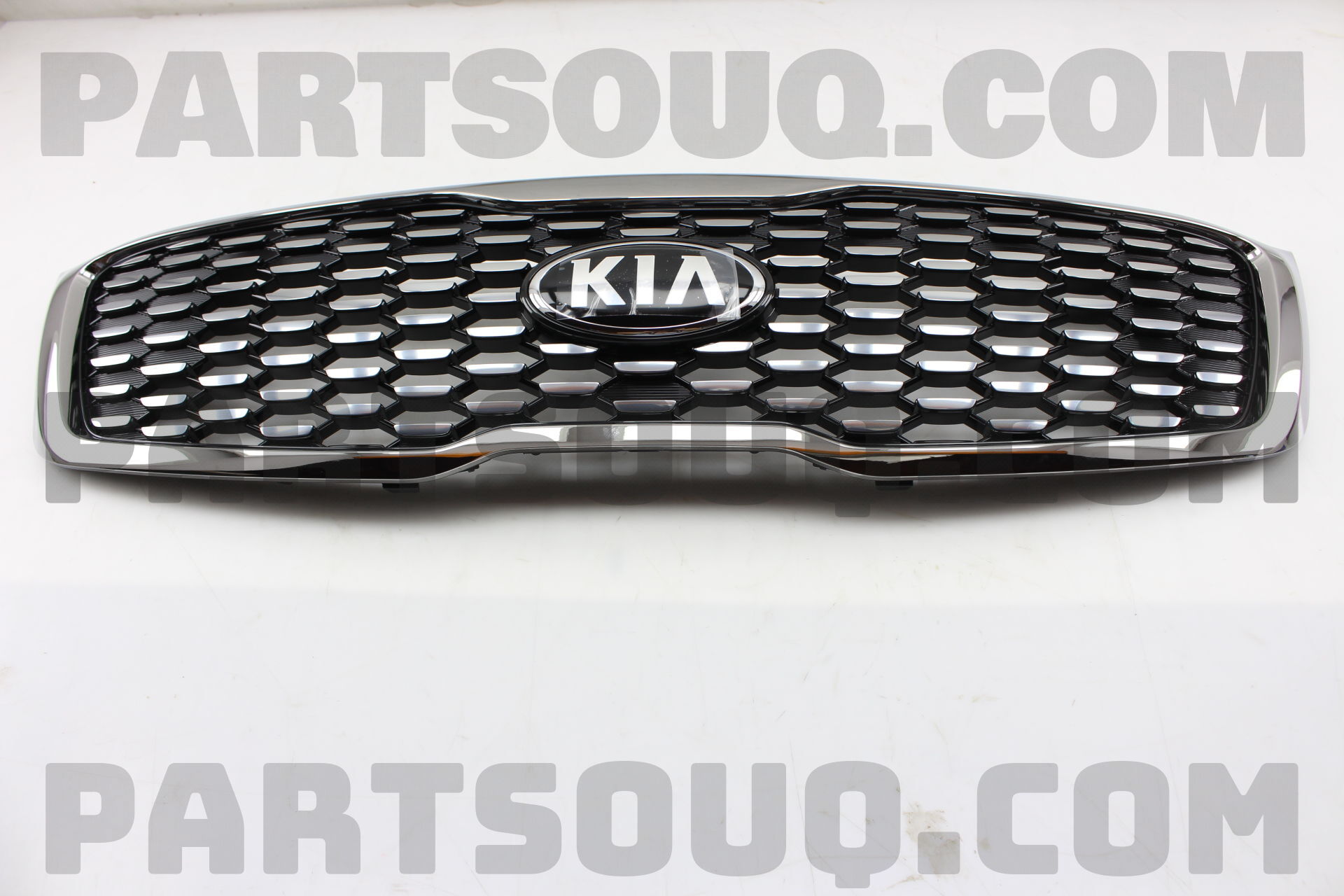 GRILLEASSY-RADIATOR 86350C5600 | Hyundai / KIA Parts | PartSouq