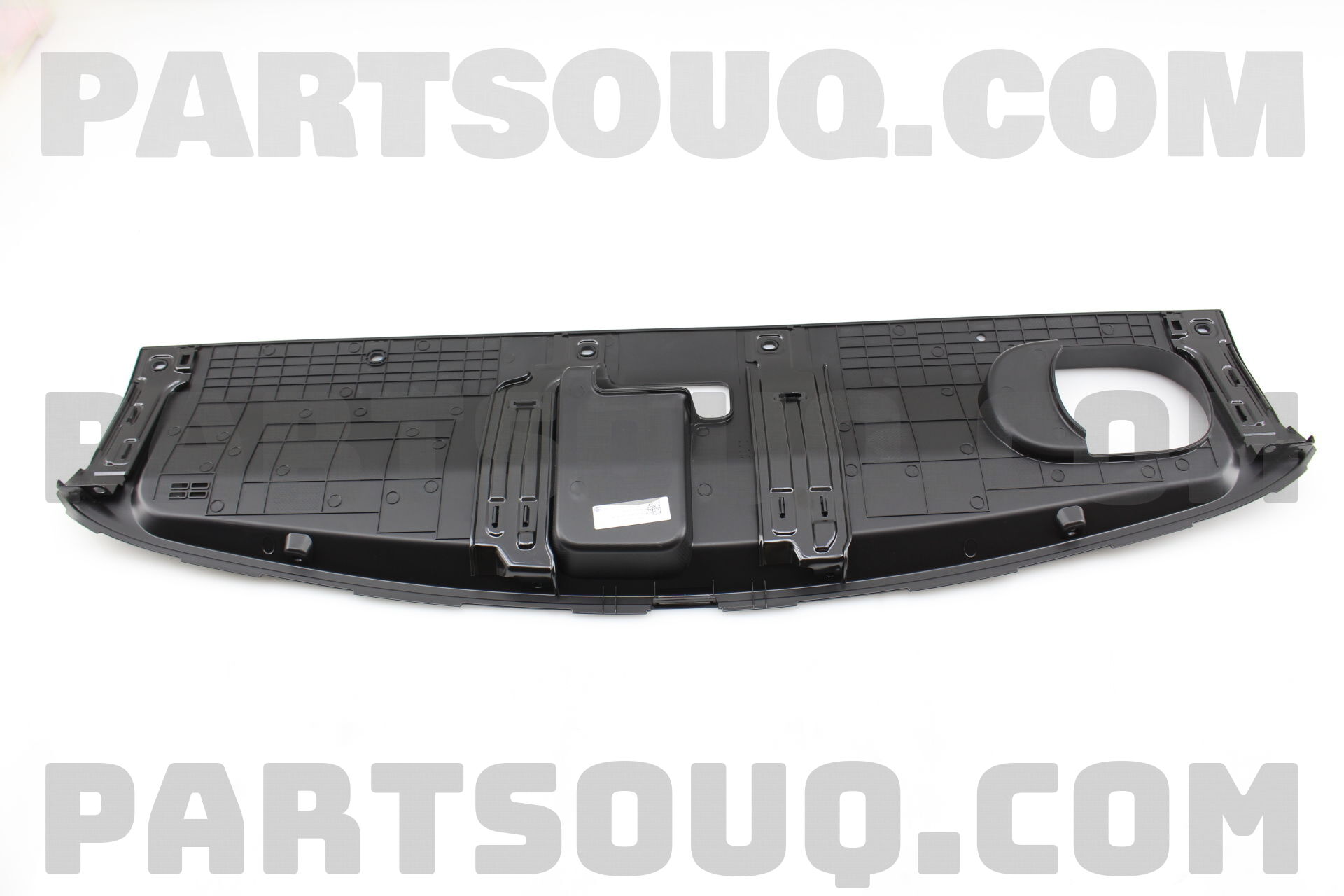 Front Upper Radiator Grille Cover For Kia Sorento 2016-2021 – Direct Replacement 86360-C5000
