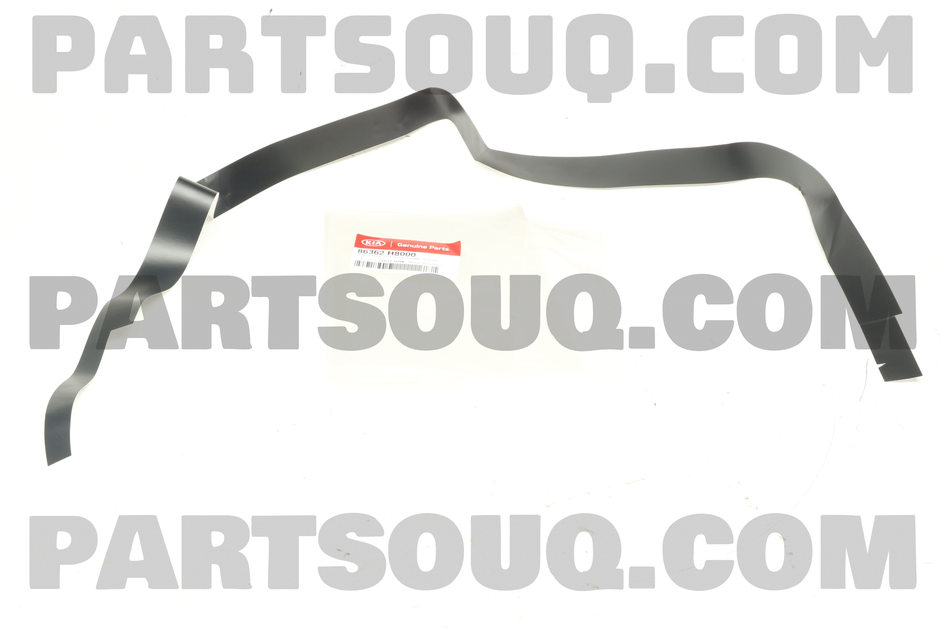 BLACKTAPE-FRTDOOR 86362H8000 | Hyundai / KIA Parts | PartSouq
