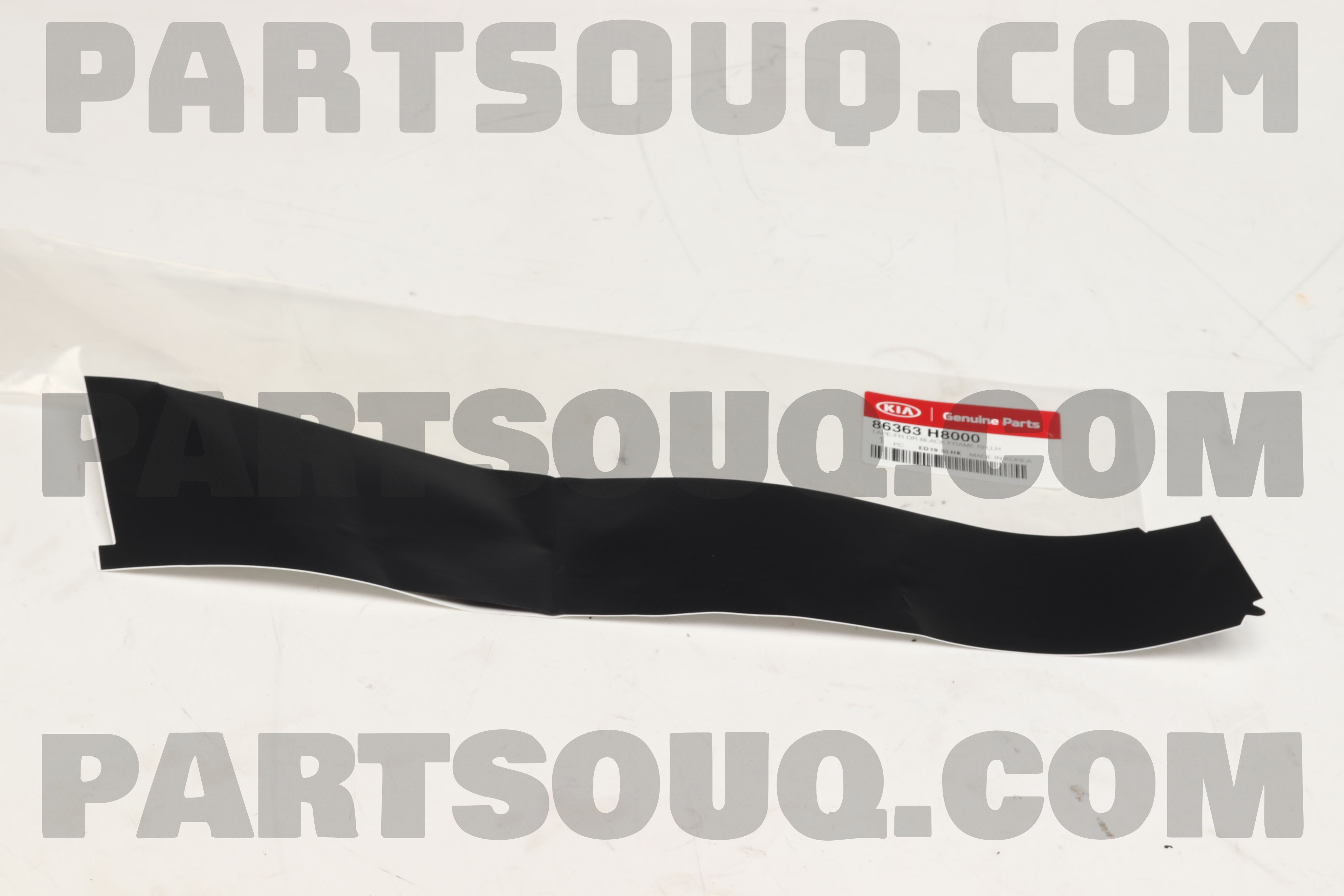 TAPE-FRDRBLACKFRA 86363H8000 | Hyundai / KIA Parts | PartSouq