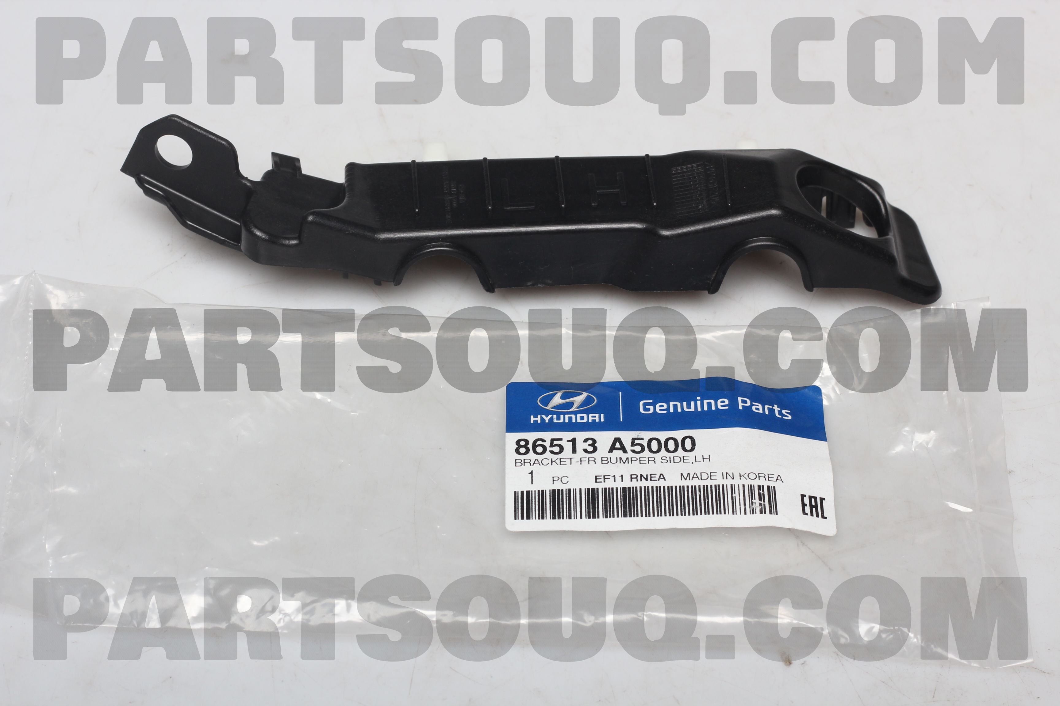 BRACKET-FR BUMPER SIDE LH 86513A5000 | Hyundai / KIA Parts | PartSouq