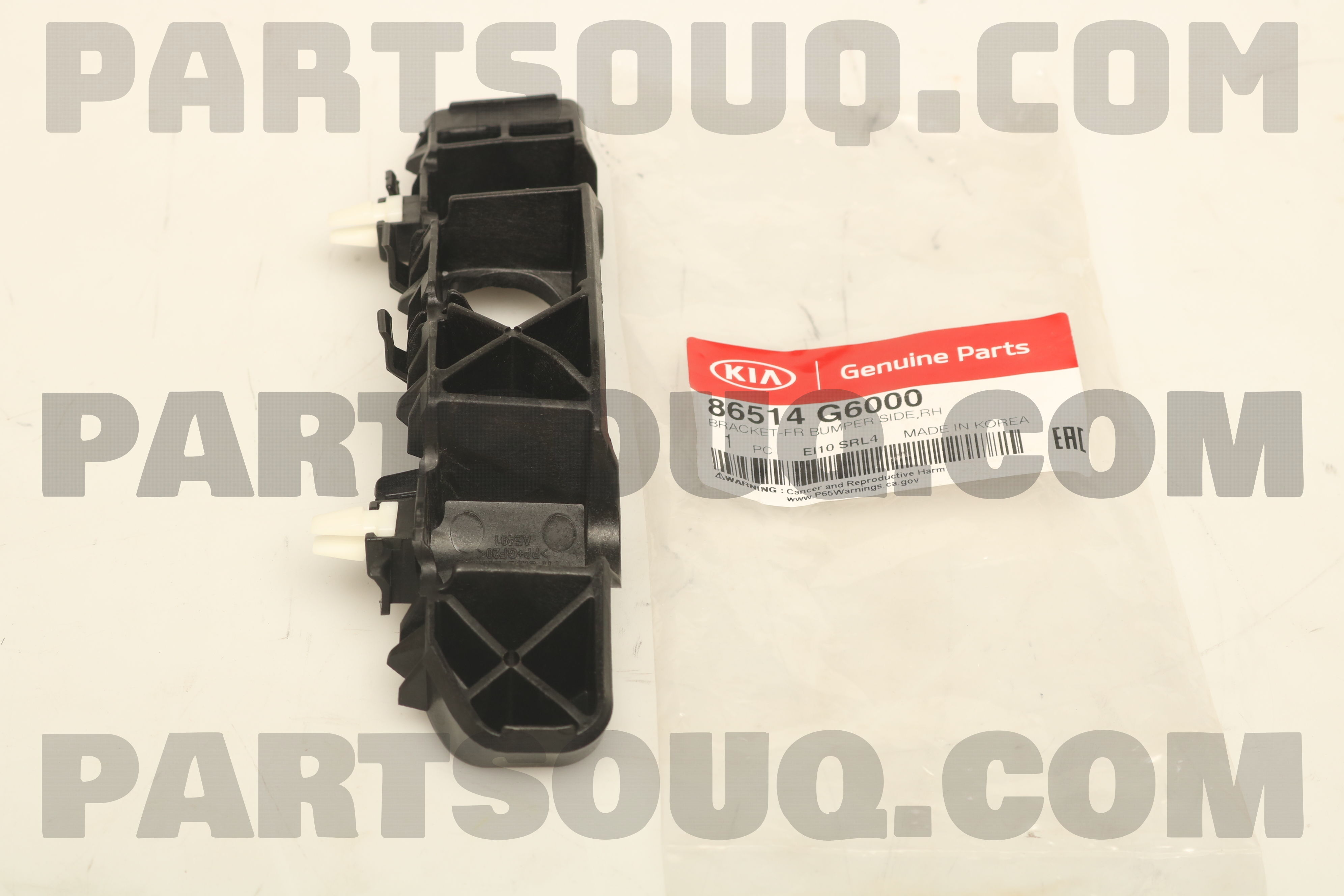 BRACKET-FRBUMPERSI 86514G6000 | Hyundai / KIA Parts | PartSouq