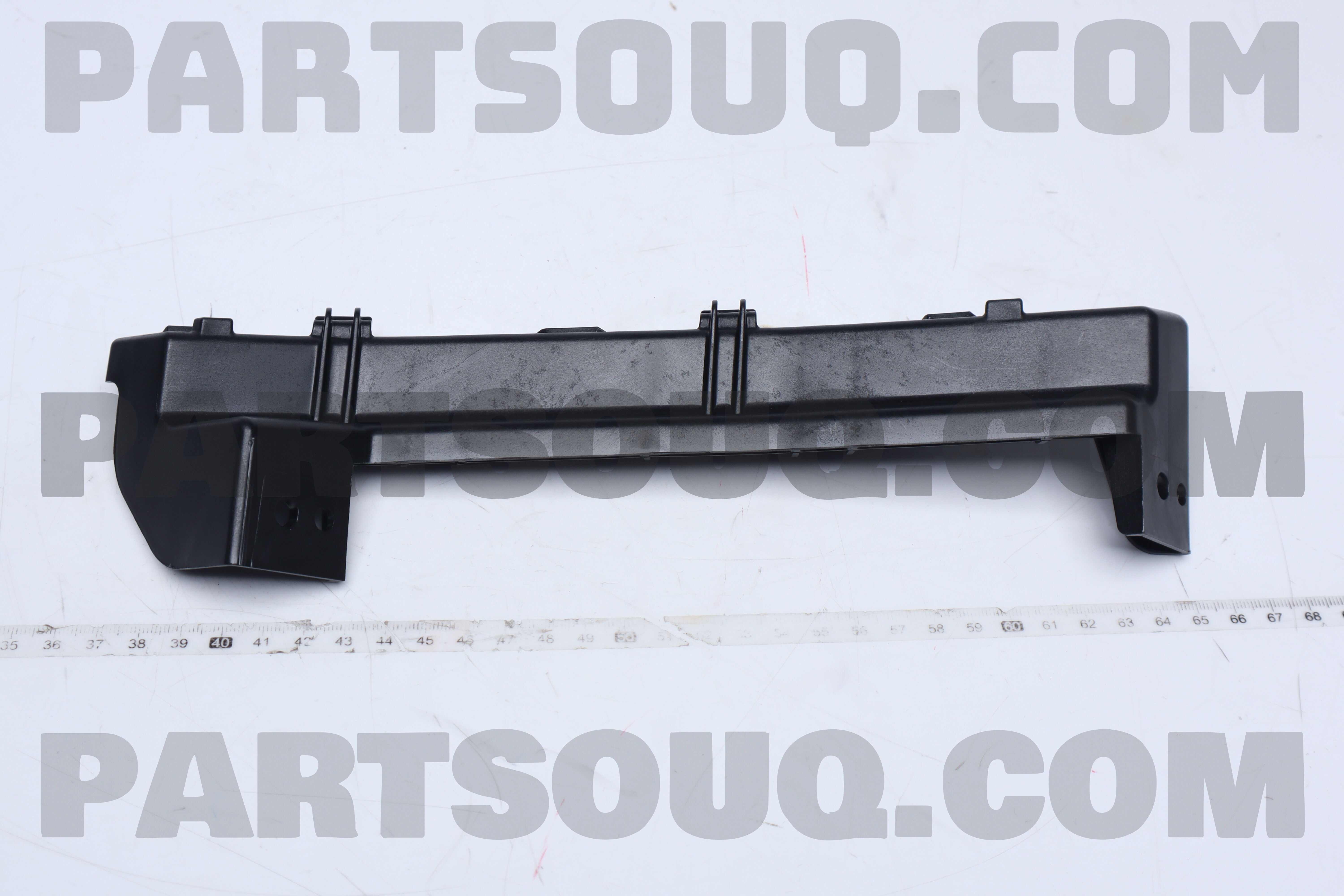 BRKT-FR BUMPER UPR SIDE MT,RH 86518A5000 | Hyundai / KIA Parts