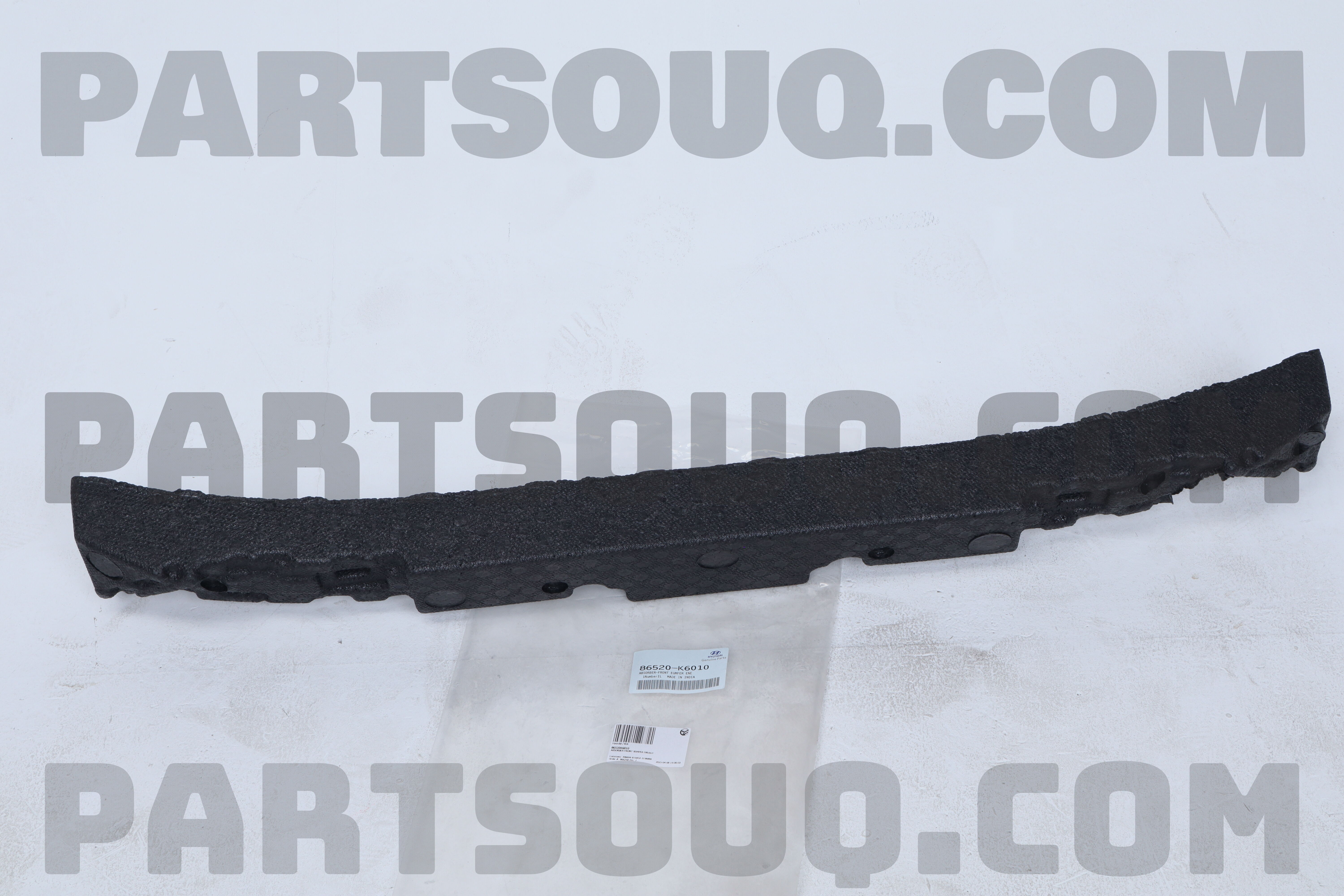 ABSORBER-FRONT BUMPER ENERGY 86520K6010 | Hyundai / KIA Parts