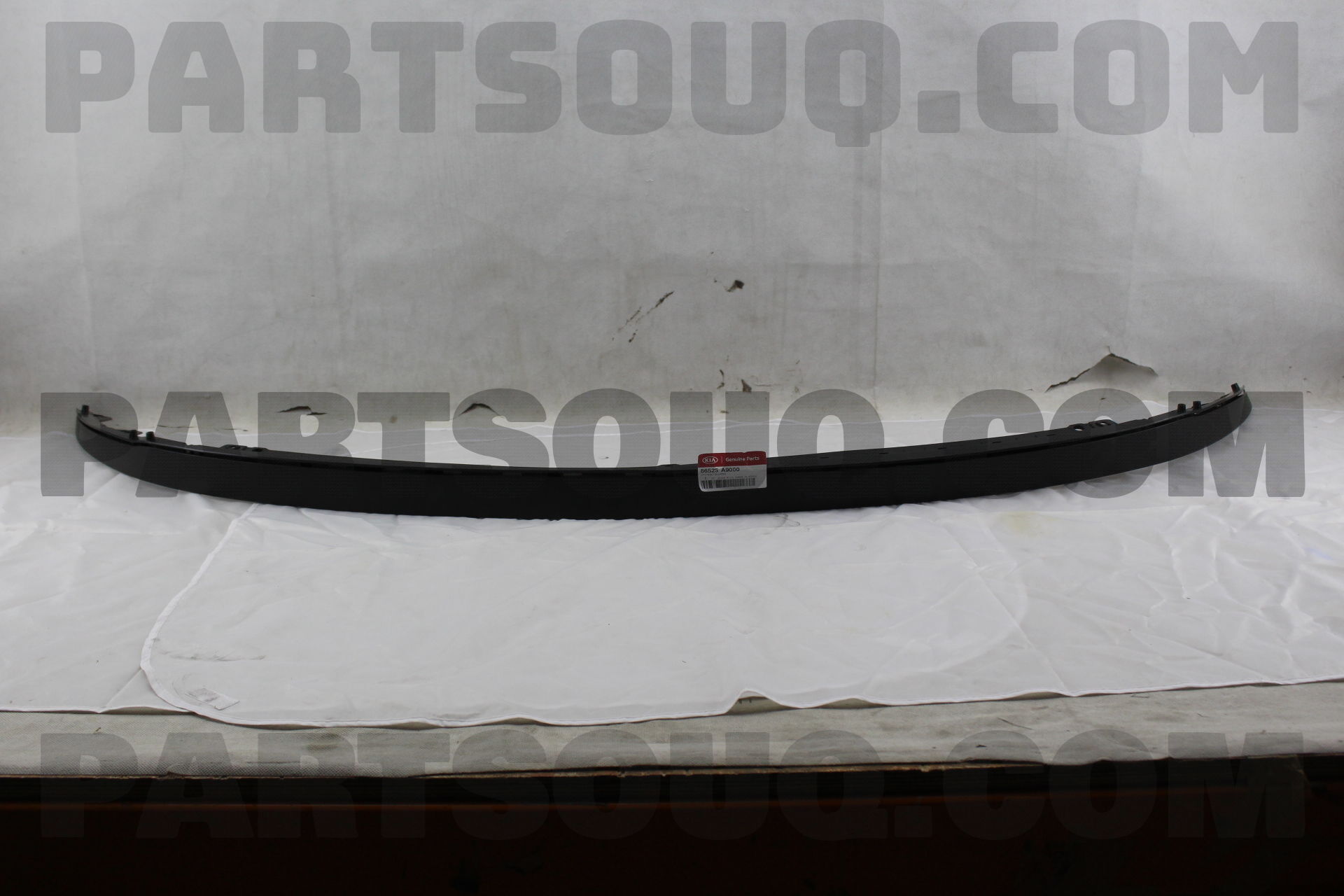 LIP-FRONT BUMPER 86525A9000 | Hyundai / KIA Parts | PartSouq