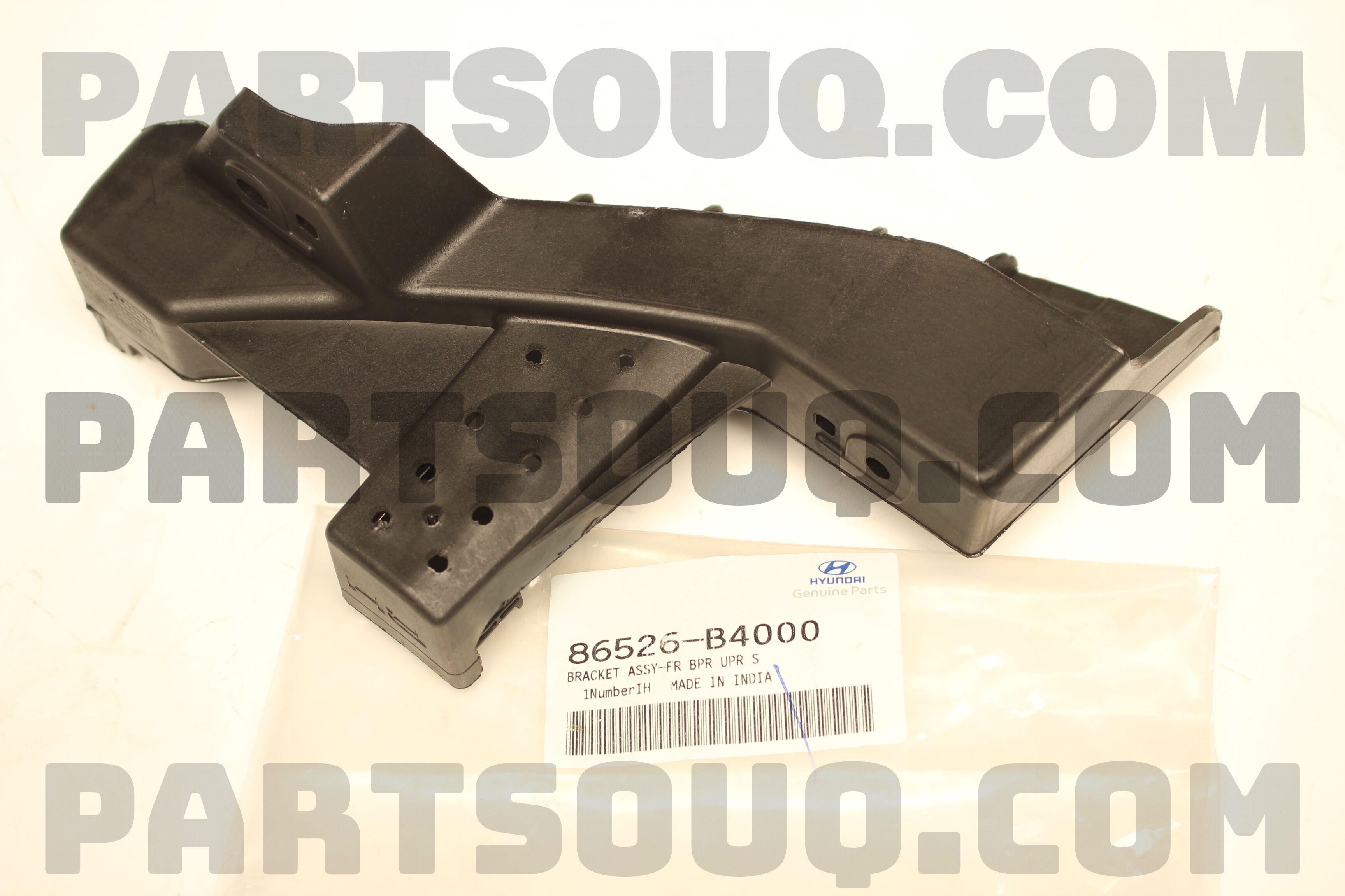 86526 R0000 BRACKET ASSY-FR BPR UPR SIDE,R 86526B4000 | Hyundai / KIA Parts | PartSouq