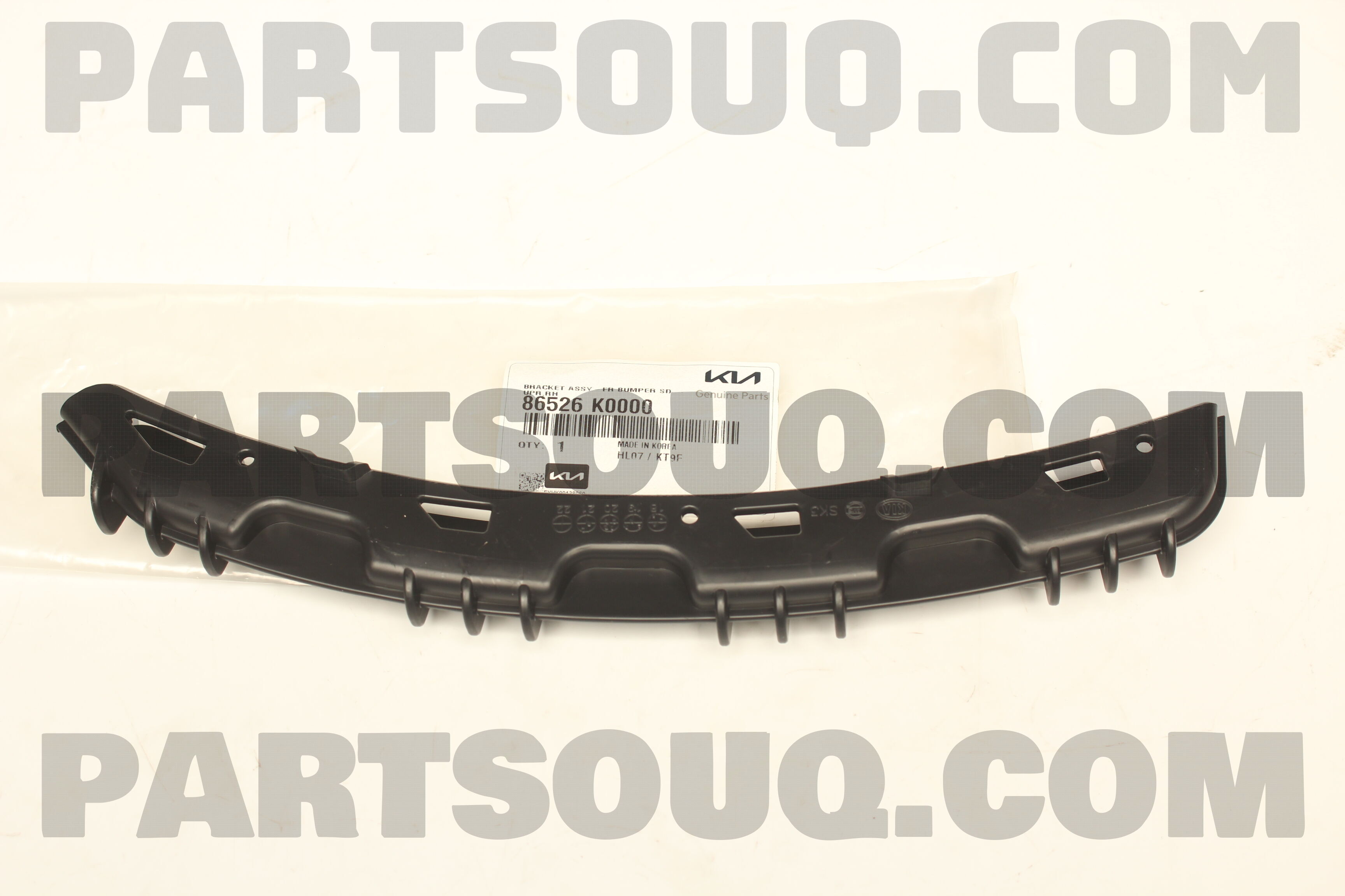 BRACKETASSY-FRBUMP 86526K0000 | Hyundai / KIA Parts | PartSouq