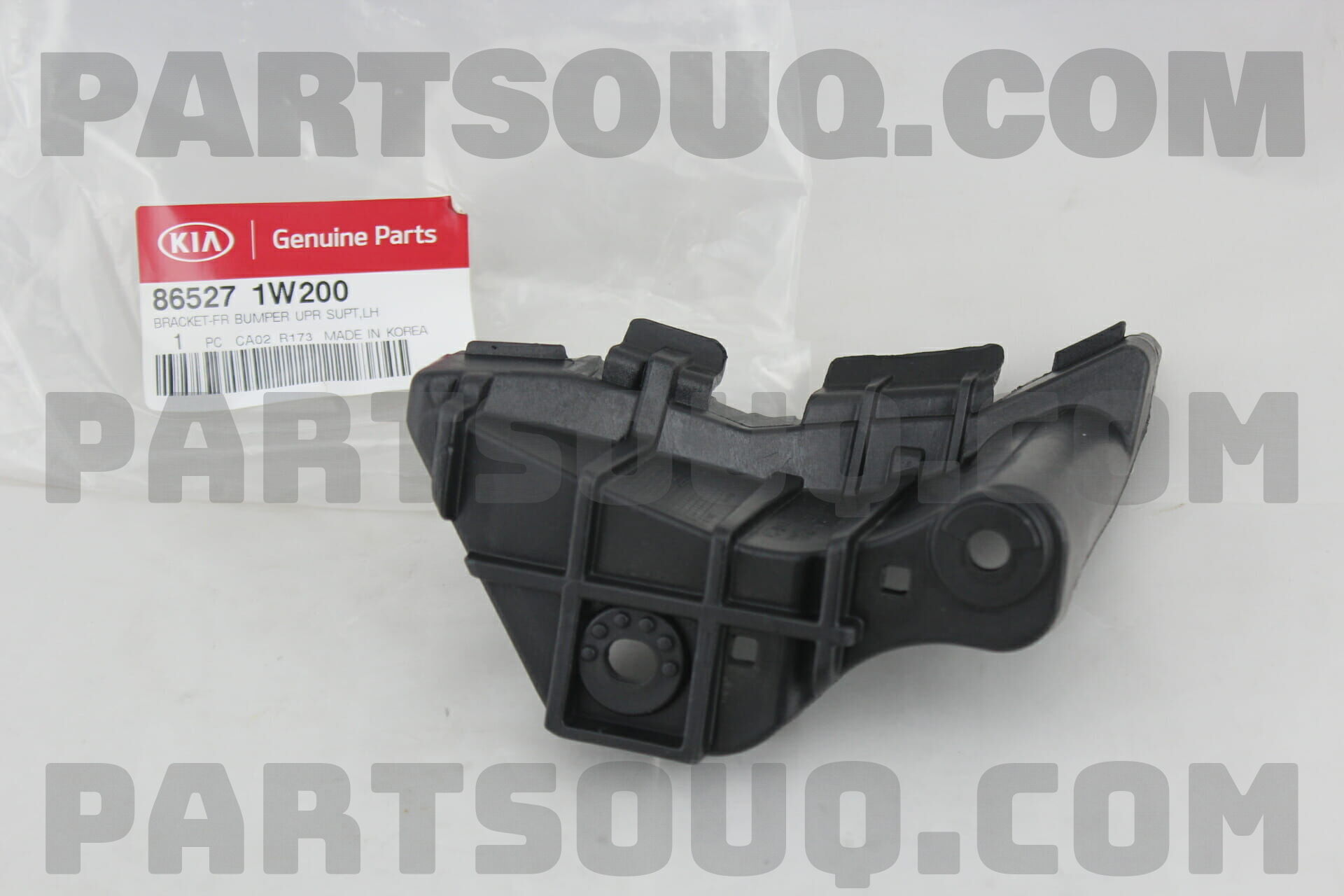 BRKT-FR BUMPER UPR 865271W200 | Hyundai / KIA Parts | PartSouq
