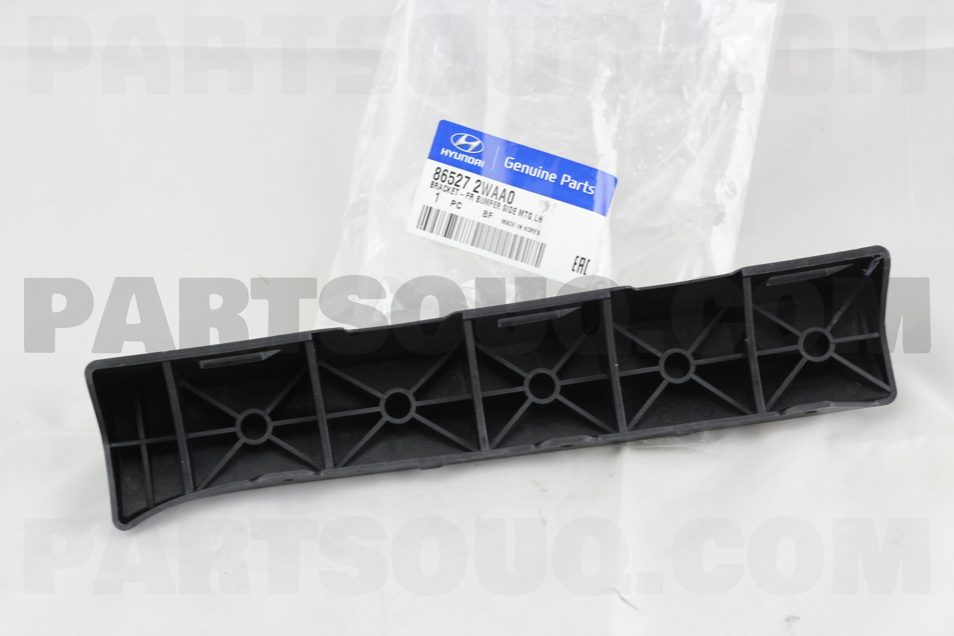 超可爱 BRACKET-FR BUMPER SIDE MTG,LH 865272WAA0 | Hyundai / KIA その他