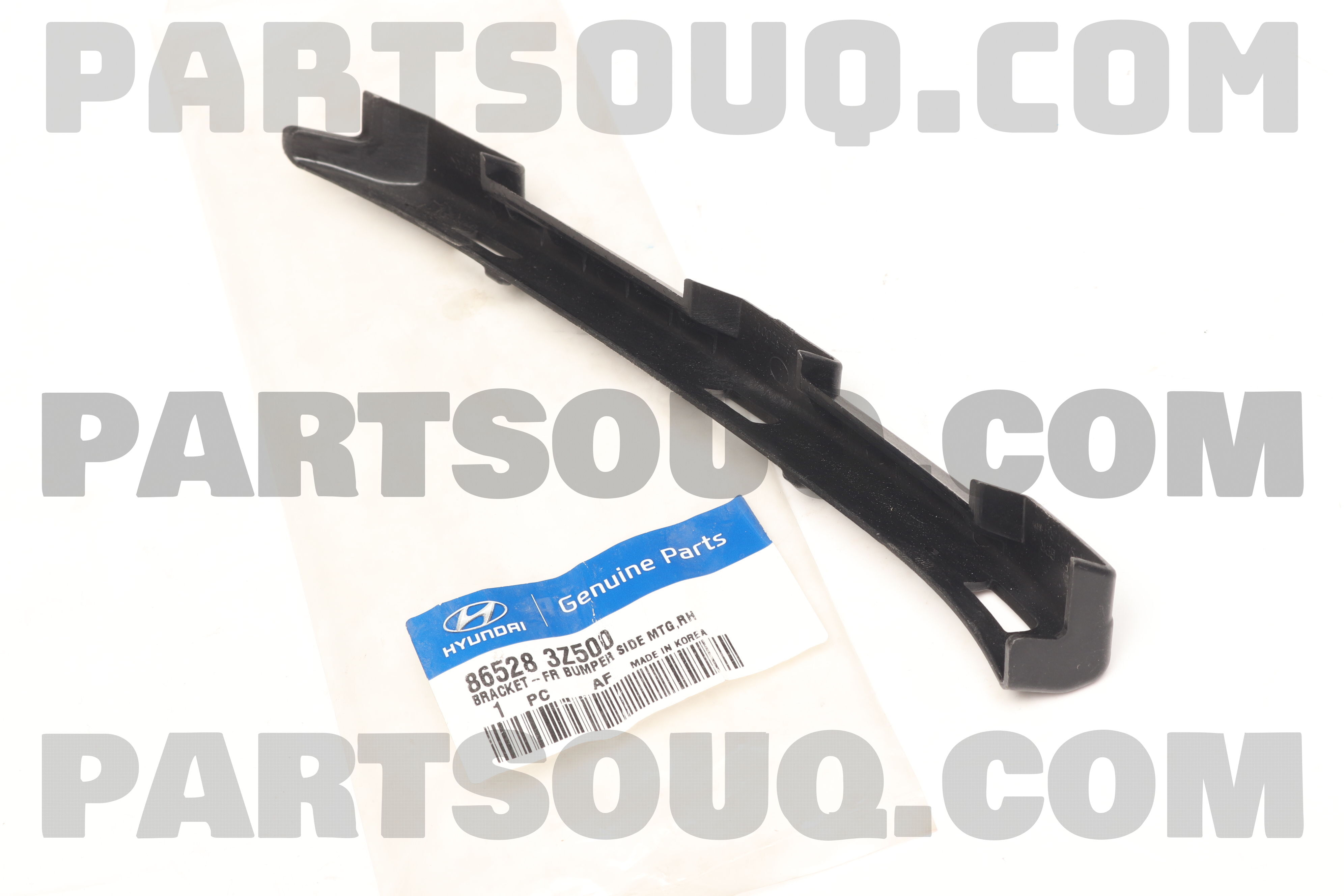 りょう BRACKET-FR BUMPER SIDE MTG,RH 865283Z500 | Hyundai / KIA Parts