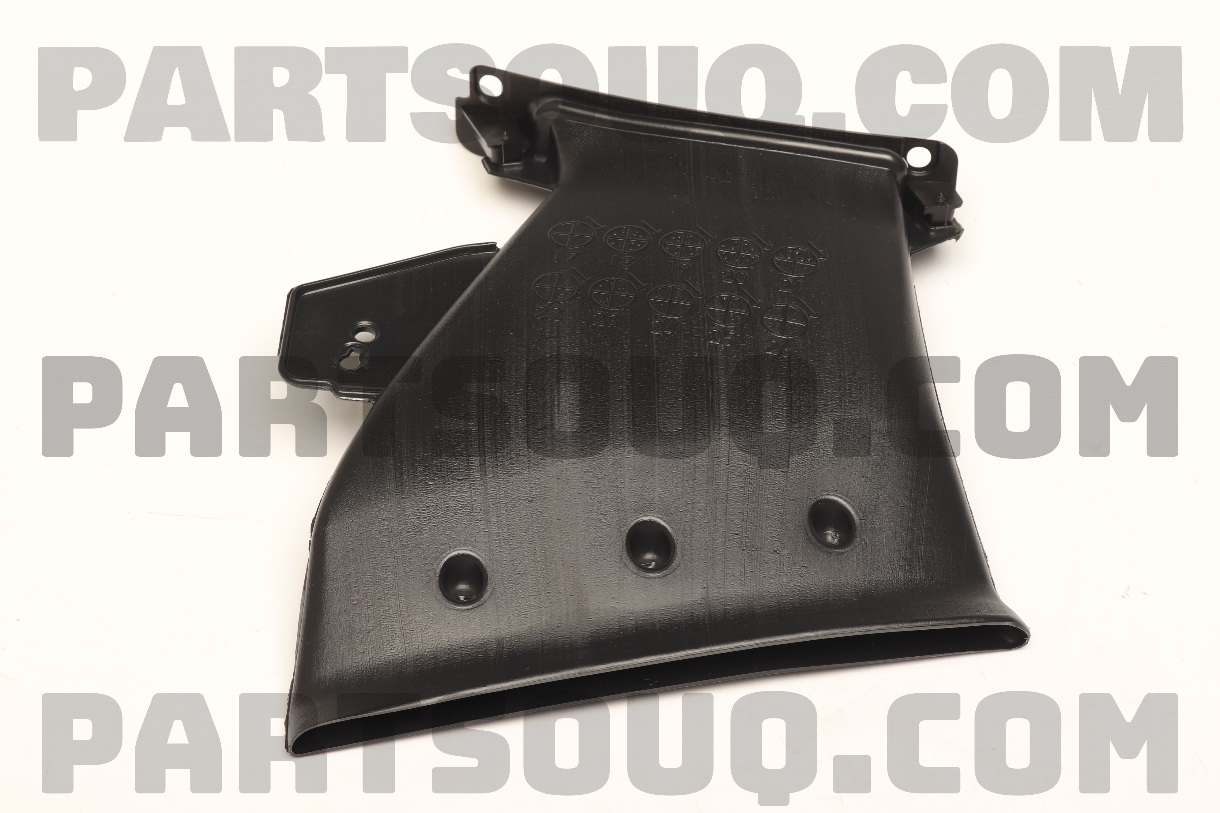 AIR DUCT-FR BUMPER,LH 86541S1000 | Hyundai / KIA Parts | PartSouq