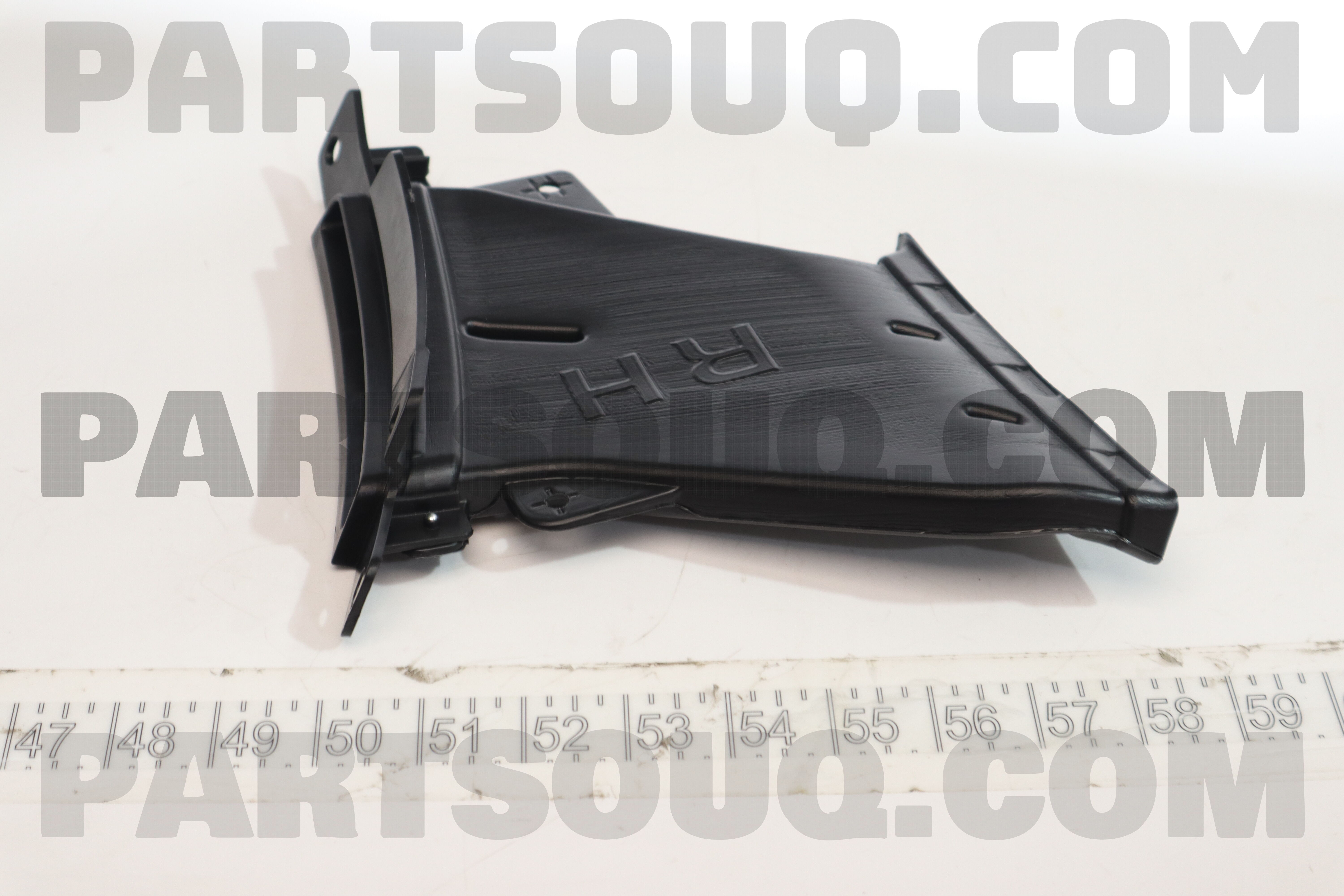 AIR DUCT-FR BUMPER,RH 86542P2001 | Hyundai / KIA Parts | PartSouq