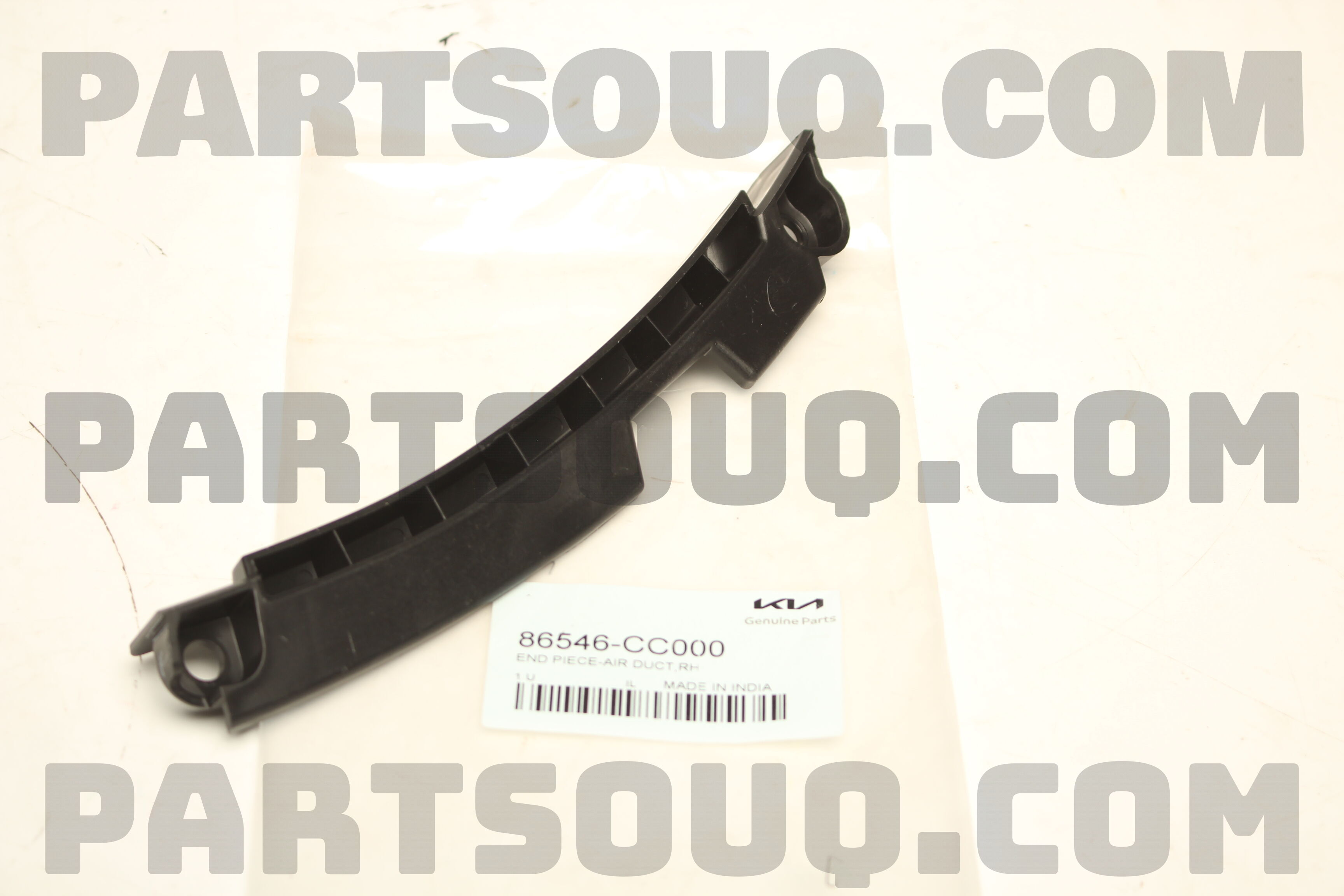 END PIECE-AIR DUCT,RH 86546CC000 | Hyundai / KIA Parts | PartSouq