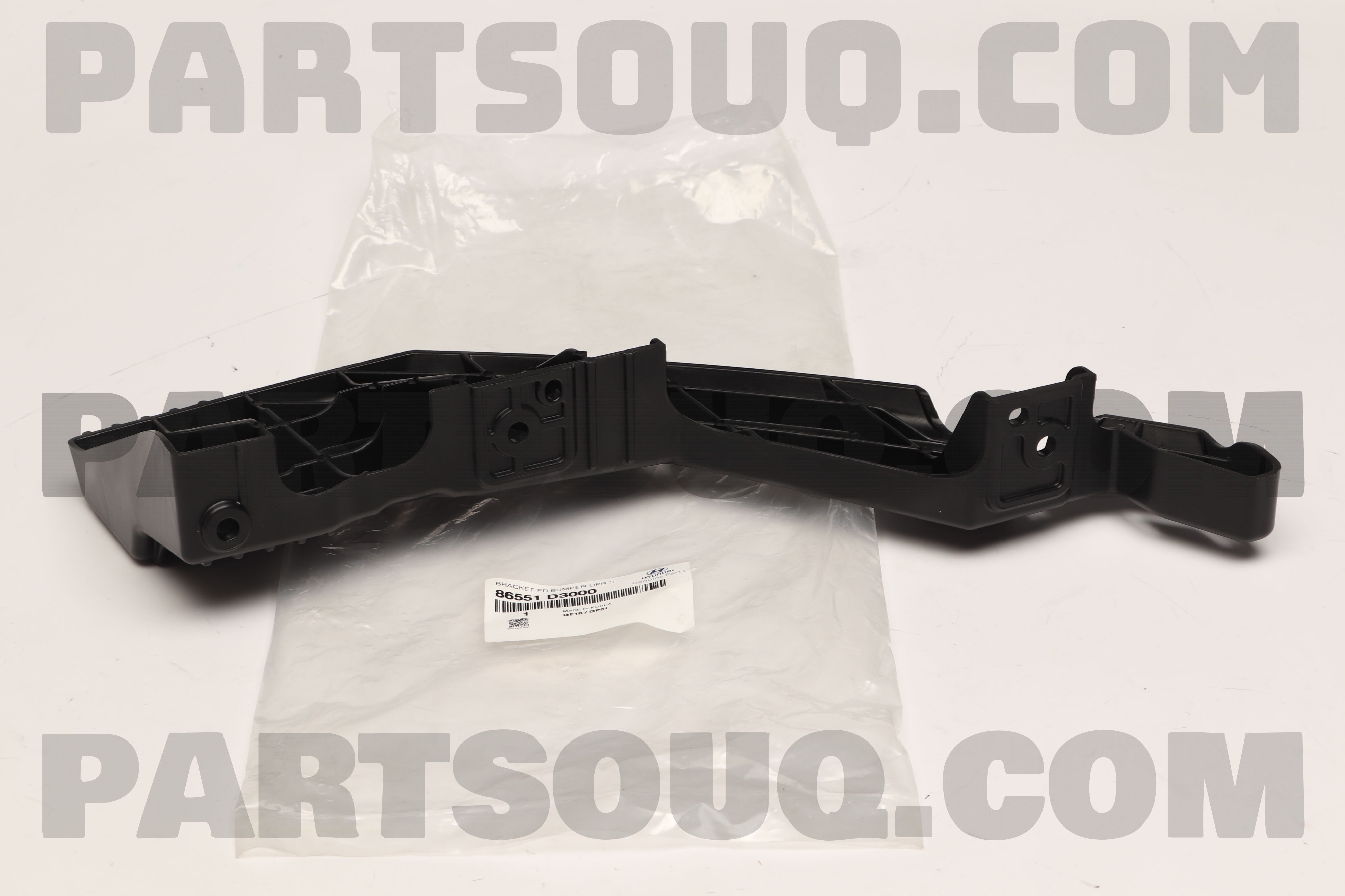 BRACKET-FR BUMPER UPR SIDE MTG 86551D3000 | Hyundai / KIA Parts | PartSouq