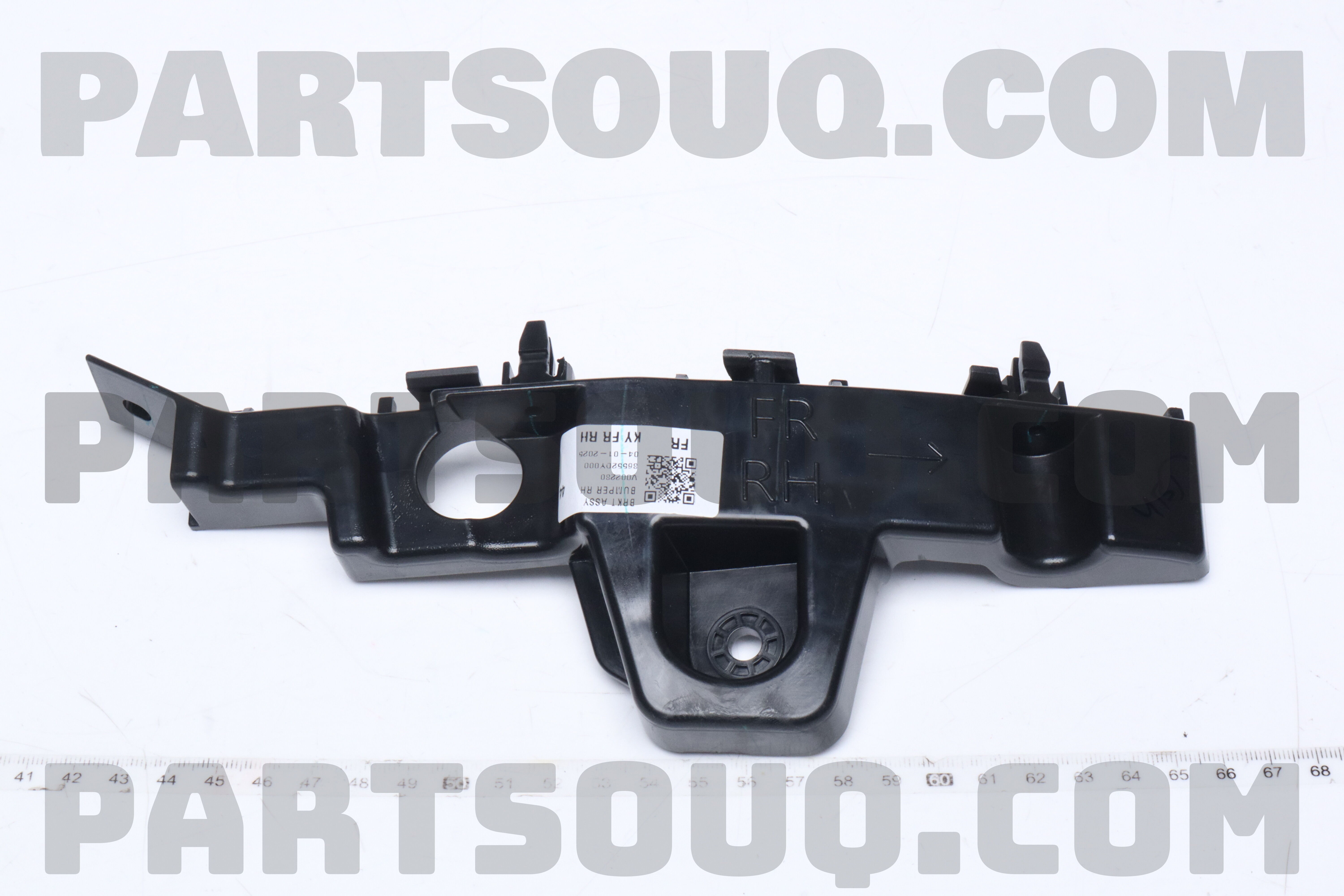 BRACKET-FRBUMPERSI 86552DY000 | Hyundai / KIA Parts | PartSouq
