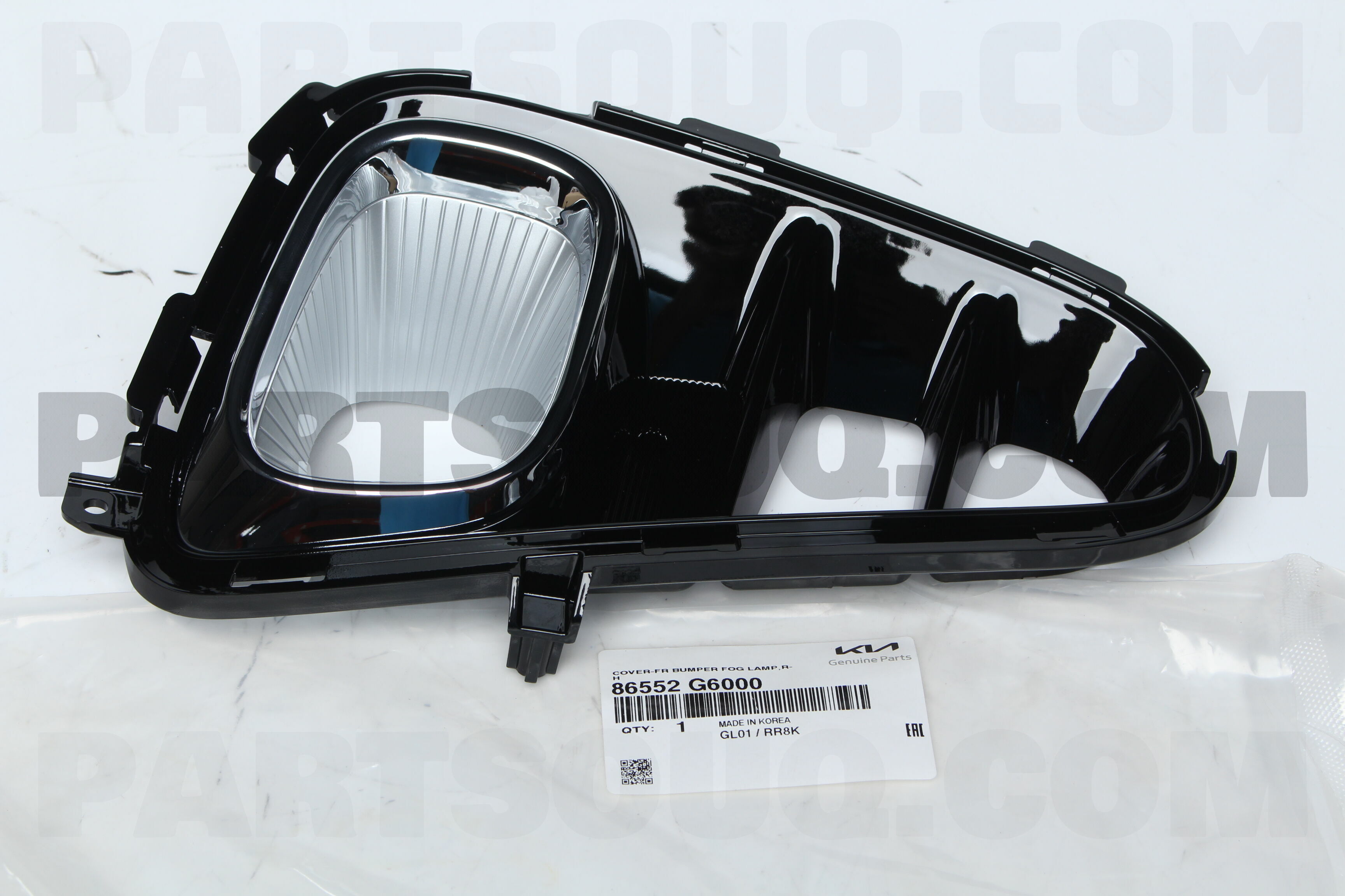 ぱやページ COVER-FRBUMPERFOG 86552G6000 | Hyundai / KIA Parts | PartSouq