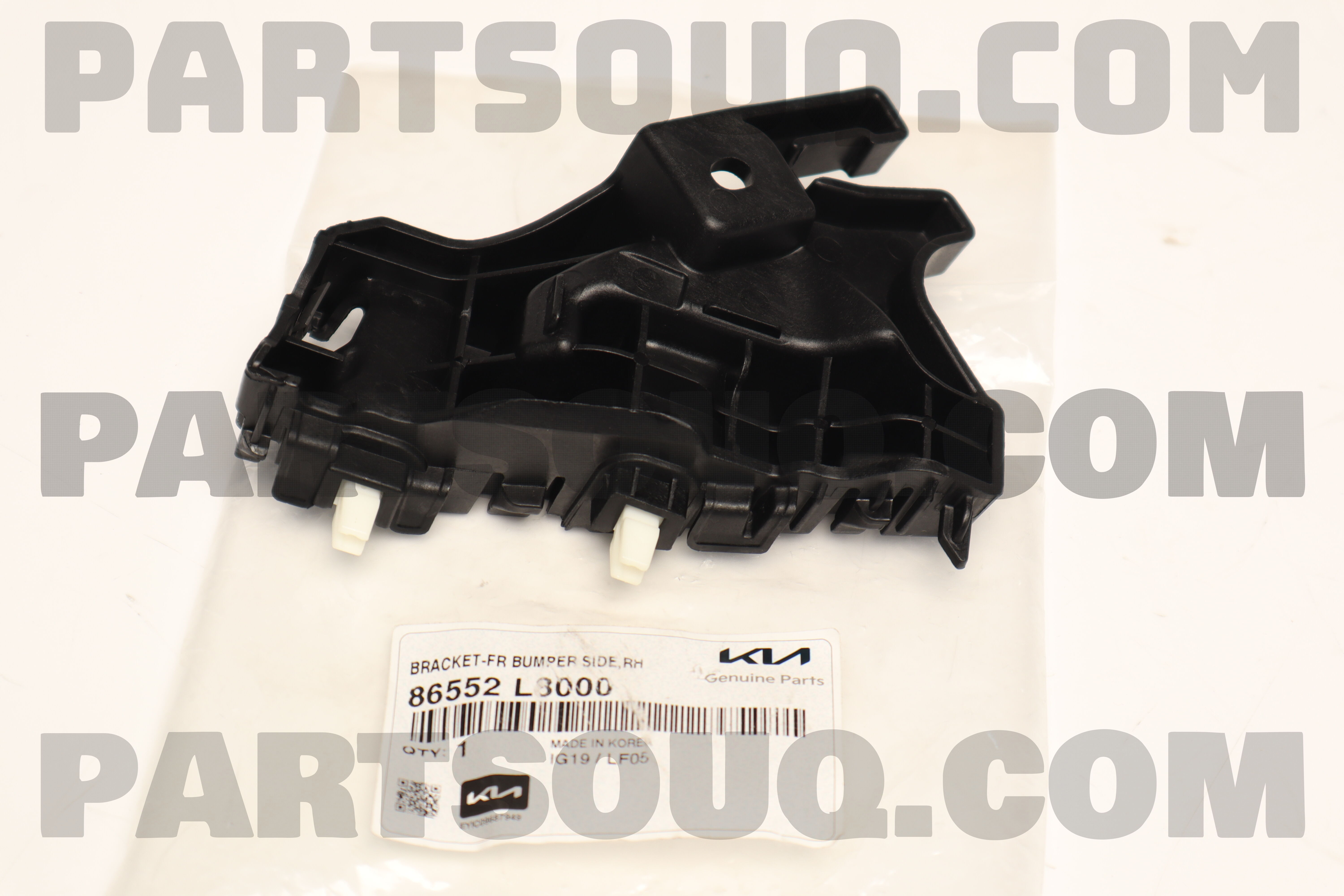 BRACKET-FRBUMPERSI 86552L8000 | Hyundai / KIA Parts | PartSouq