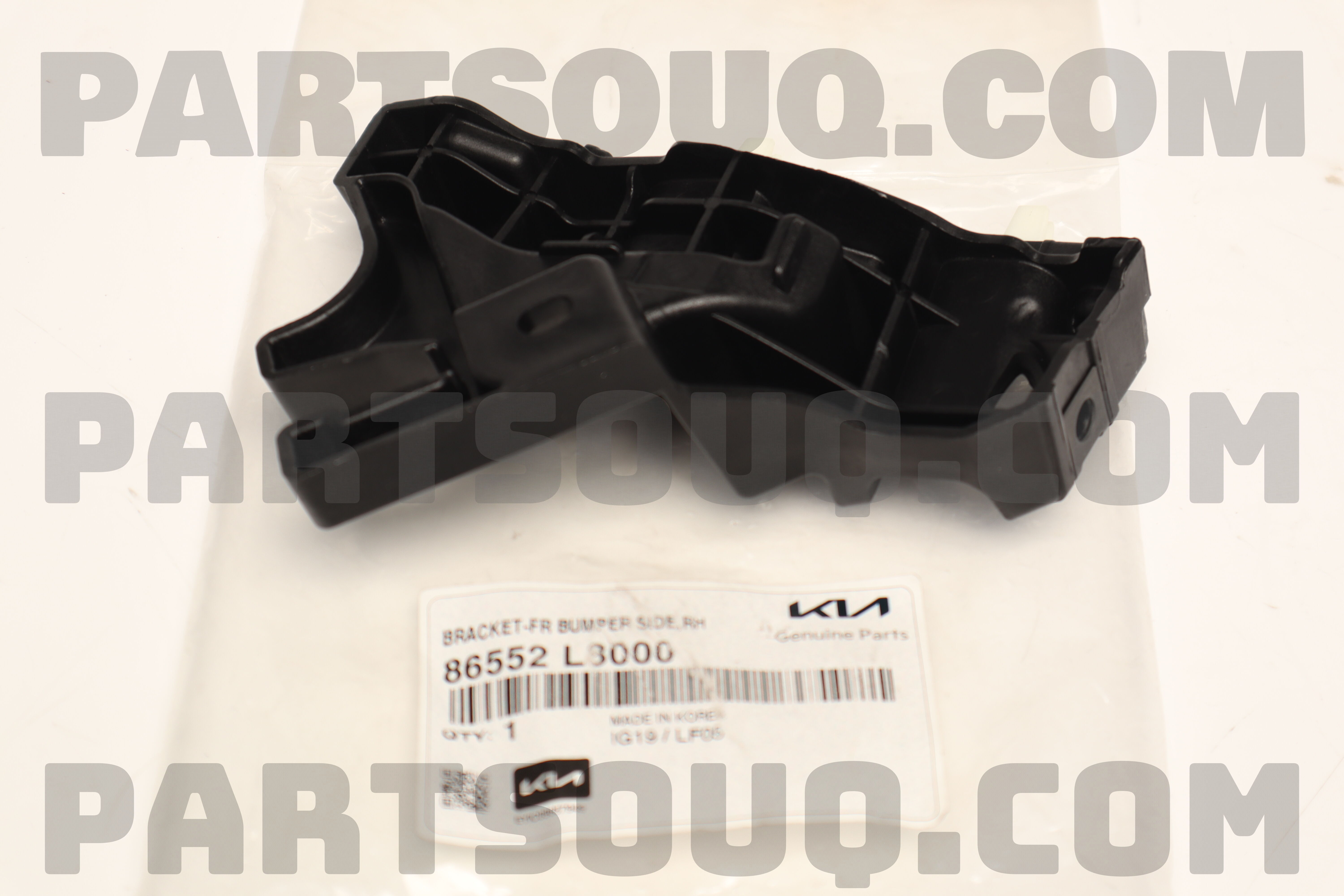 BRACKET-FRBUMPERSI 86552L8000 | Hyundai / KIA Parts | PartSouq