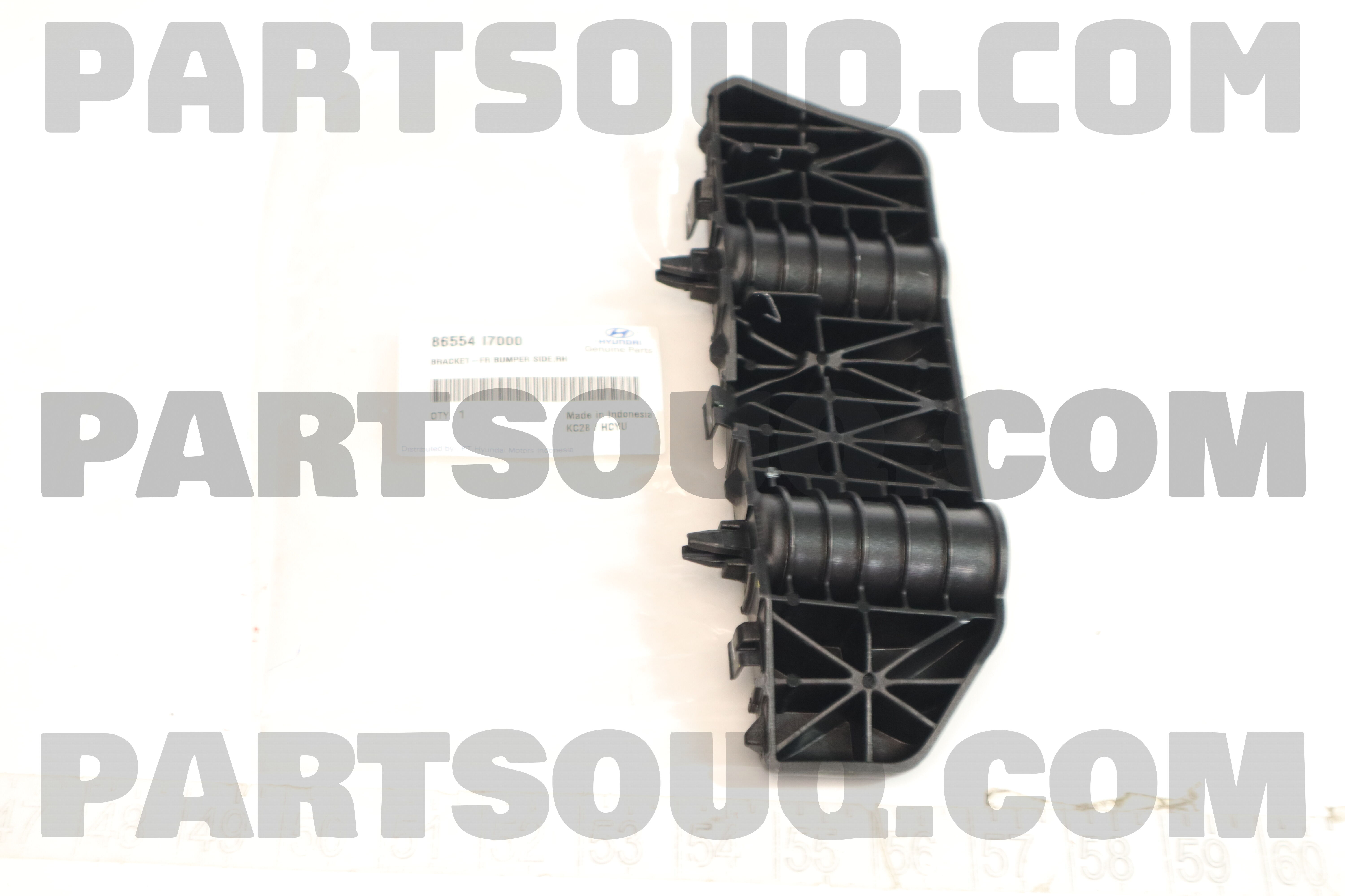 BRACKET-FR BUMPER SIDE,RH 86554I7000 | Hyundai / KIA Parts | PartSouq