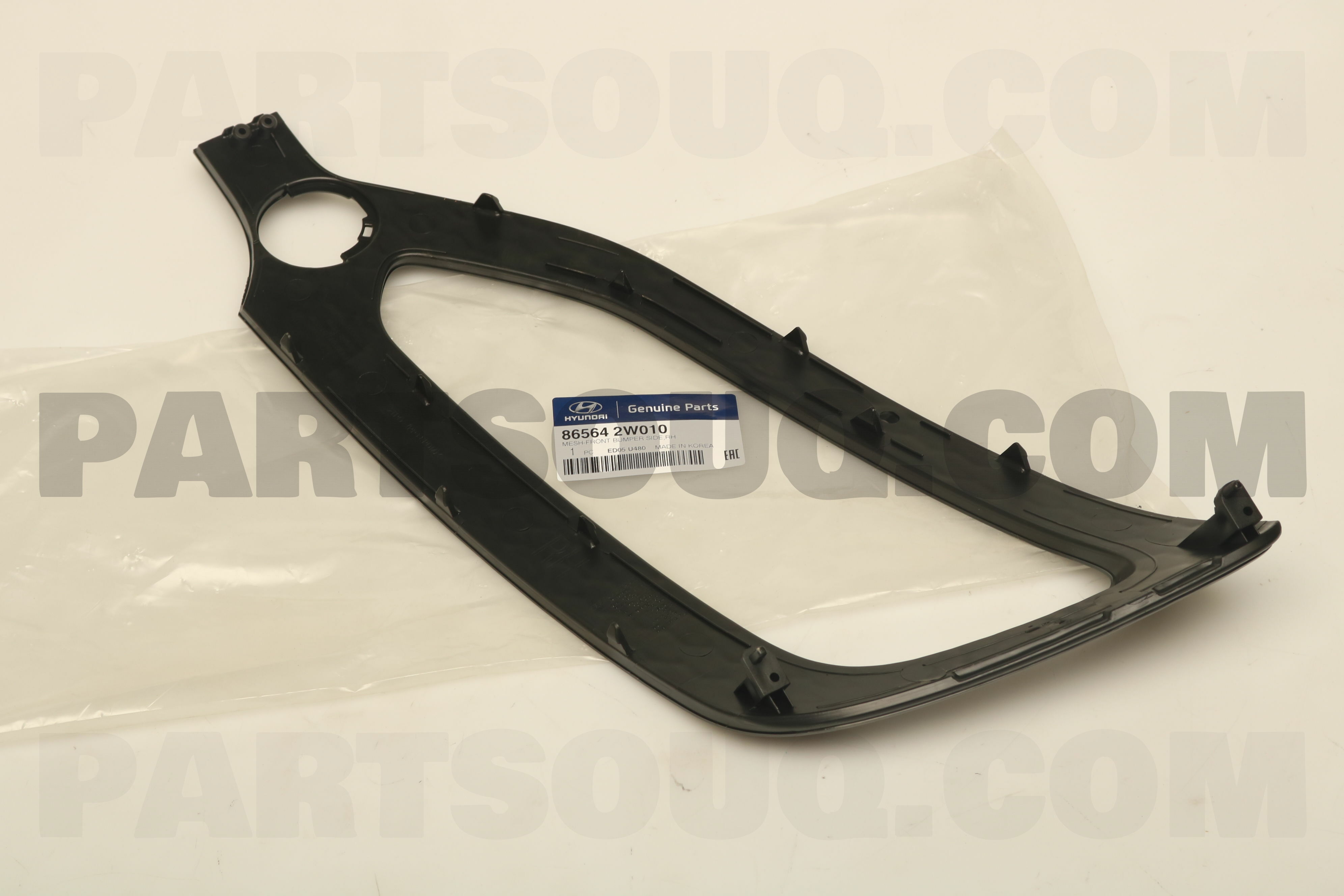 MESH-FR BUMPER SIDE RH 865642W010 | Hyundai / KIA Parts MESH-FR BUMPER SIDE RH 865642W010 | Hyundai / KIA Parts