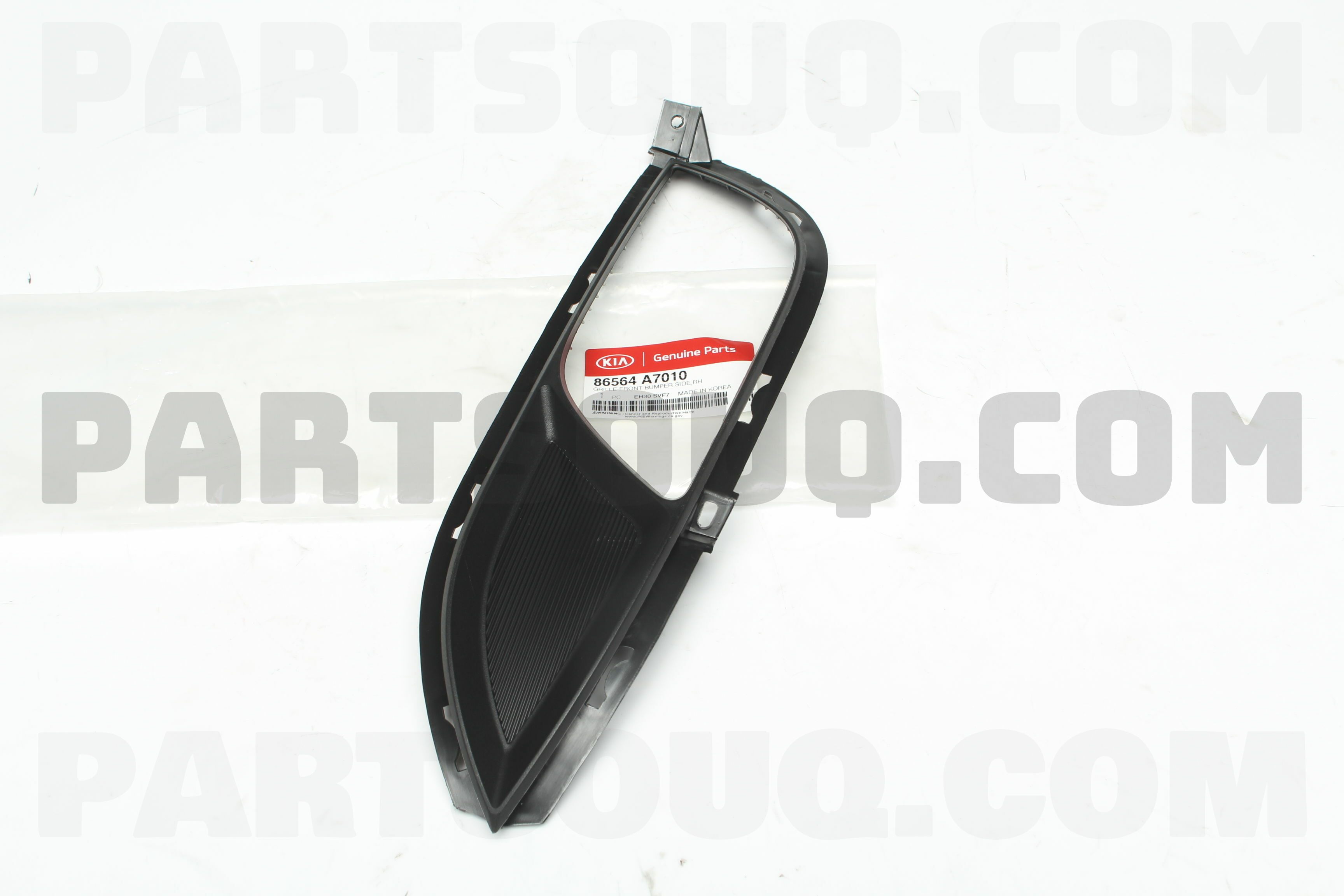 GRILLE-FR BUMPER SID 86564A7010 | Hyundai / KIA Parts | PartSouq