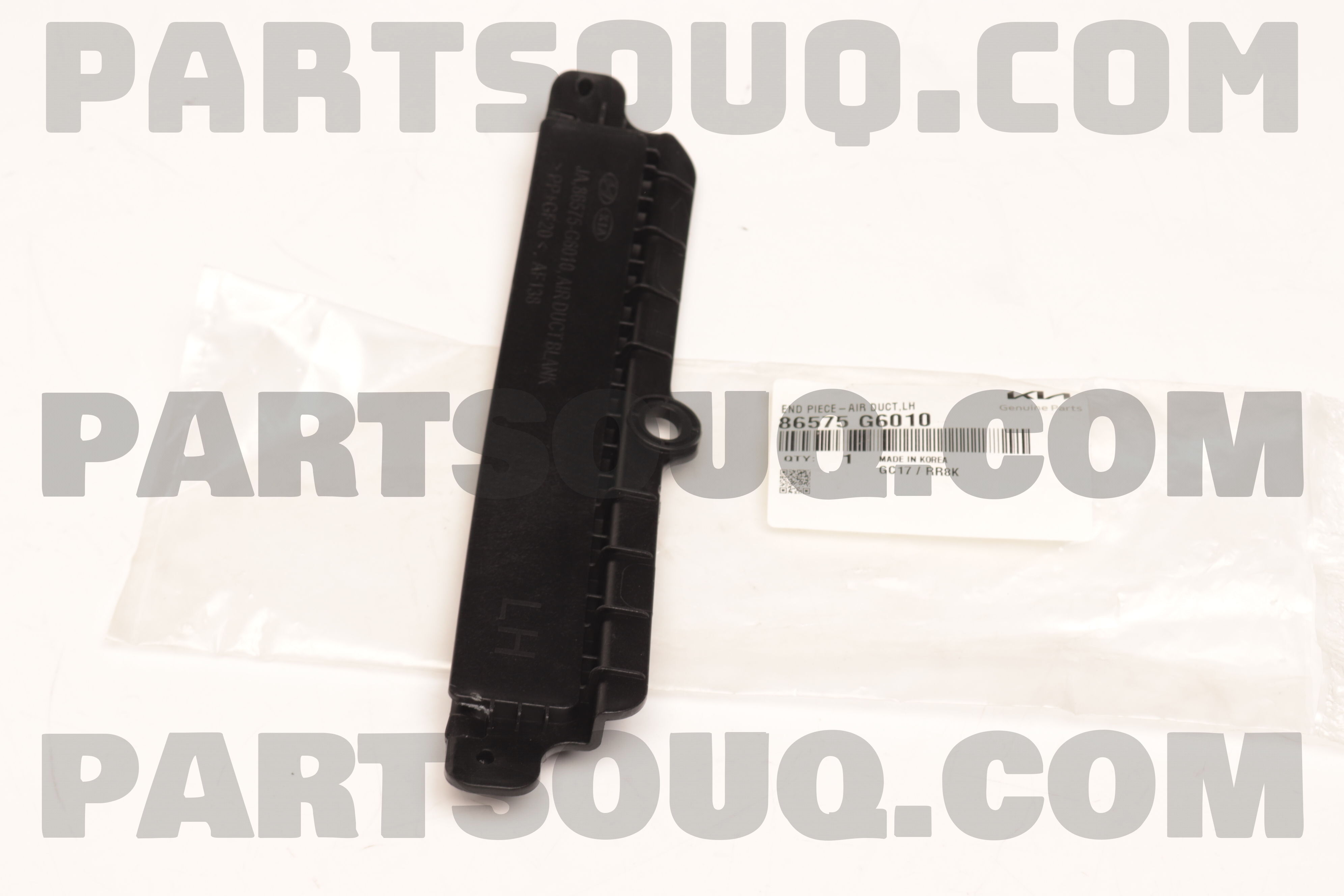 ENDPIECE-AIRDUCTL 86575G6010 | Hyundai / KIA Parts | PartSouq
