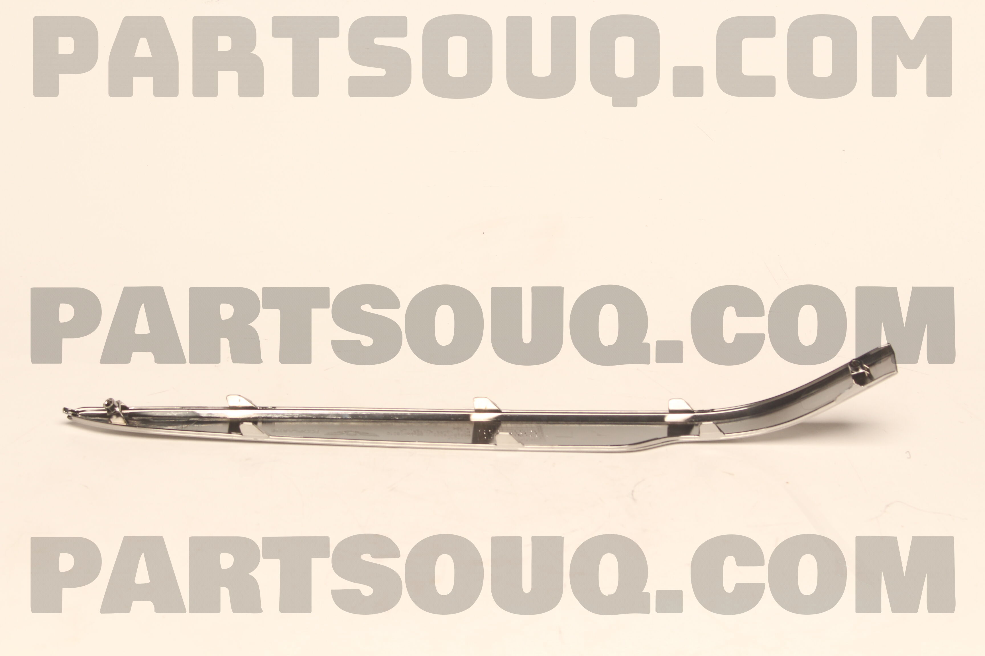MOULDING-FRONT BUMPER,LH 86595T6010 | Hyundai / KIA Parts | PartSouq