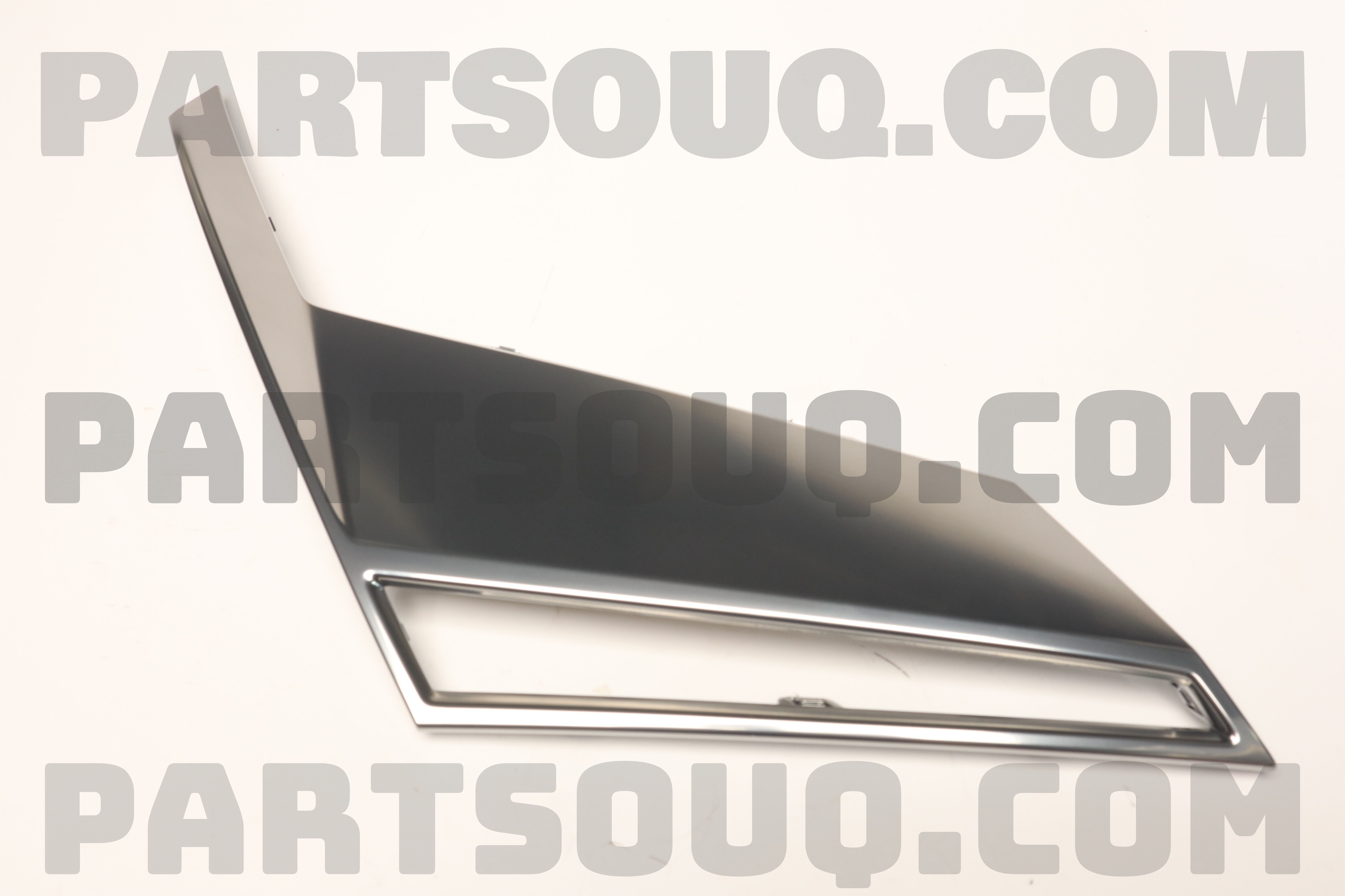 フードミンサー MOULDING ASSY-FRONT BUMPER,RH 86596L1510PNF | Hyundai / KIA Parts