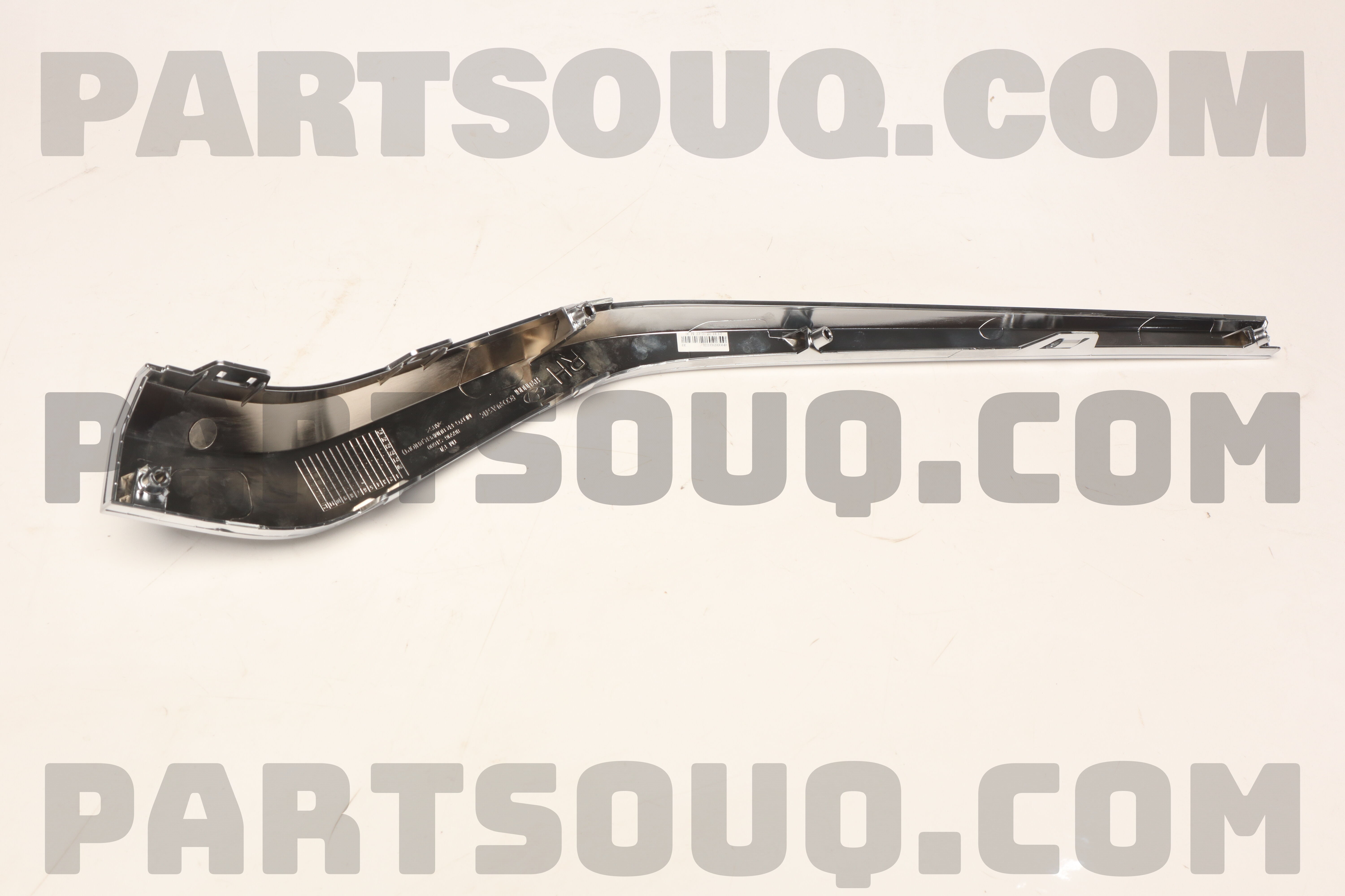 MOULDING-FRONT BUMPER,RH 86596S1600 | Hyundai / KIA Parts | PartSouq