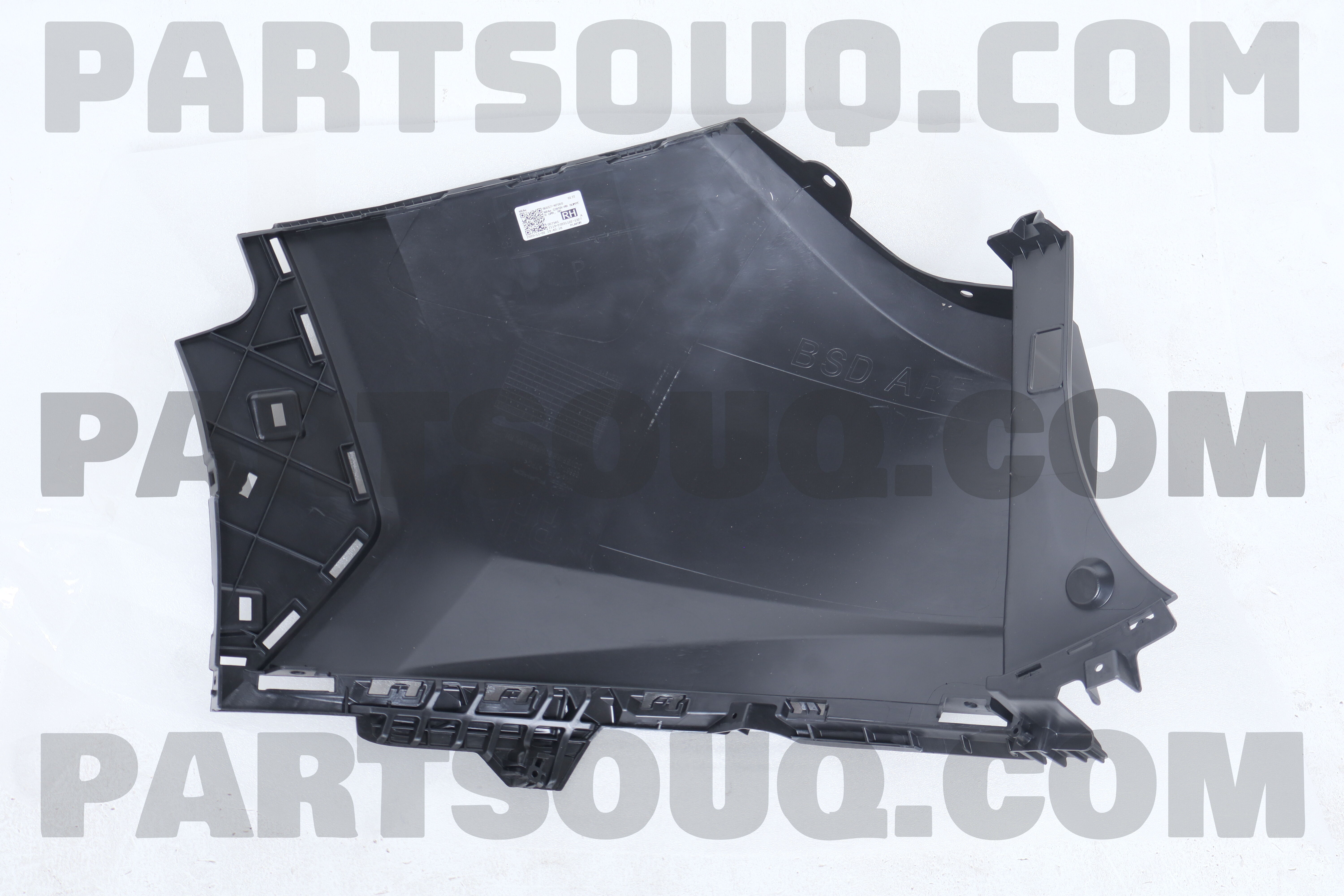 COVER-RR BUMPER SIDE,RH 86657N7000 | Hyundai / KIA Parts | PartSouq