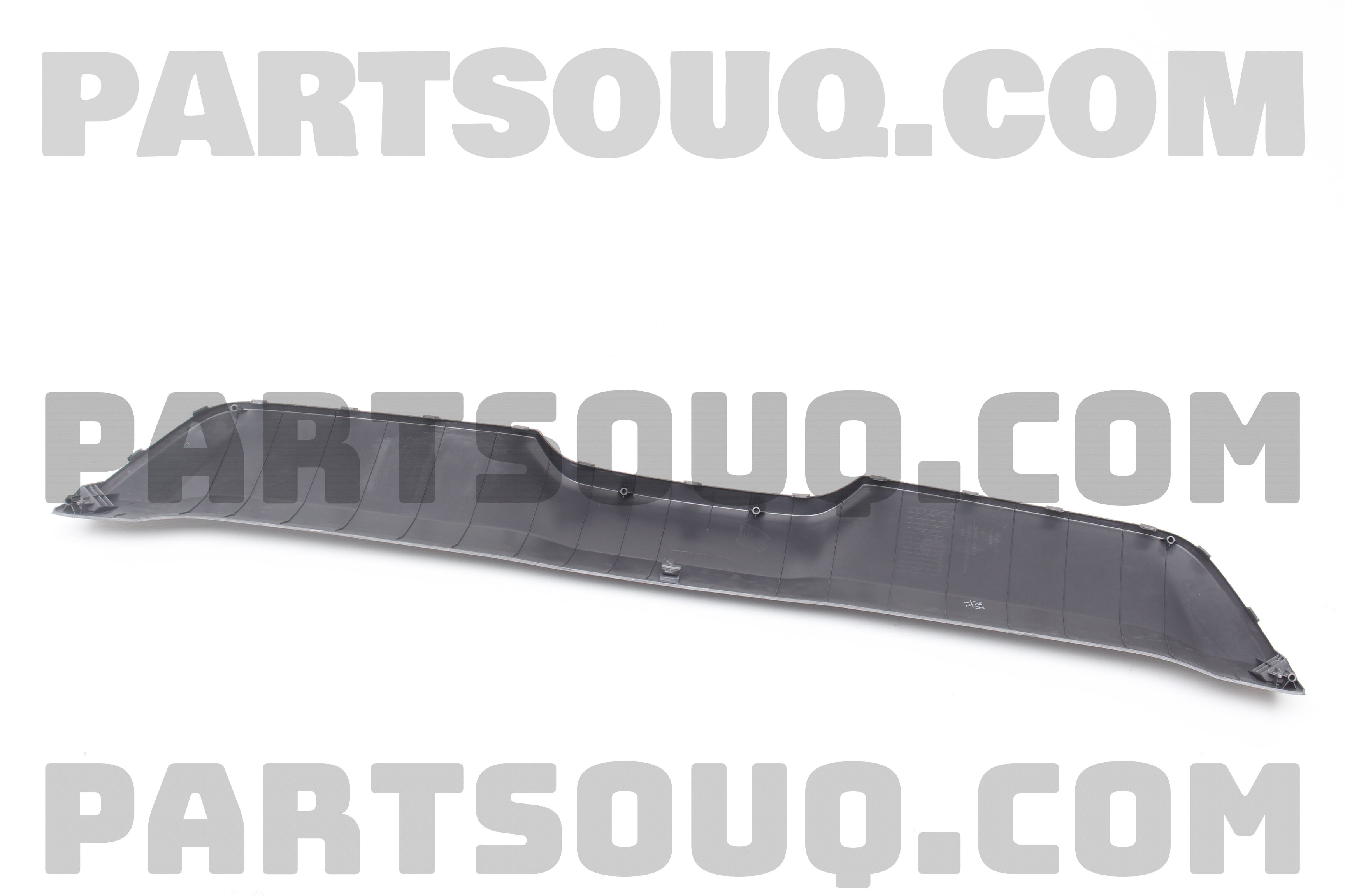 SKID PLATE-RR BUMPER 86665A0010 | Hyundai / KIA Parts | PartSouq