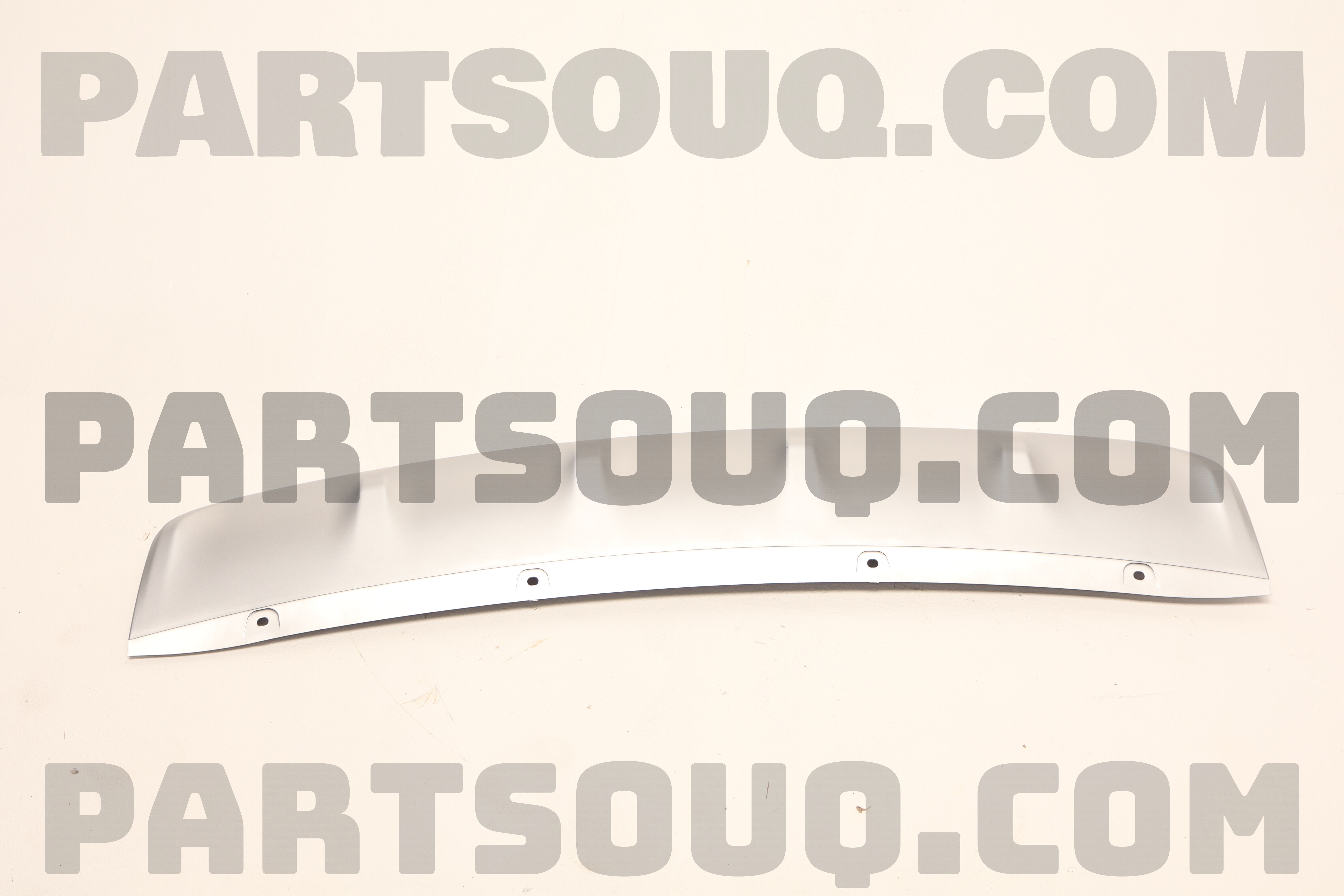 SKIDPLATE-RRBUMPER 86665A9AA0 | Hyundai / KIA Parts | PartSouq