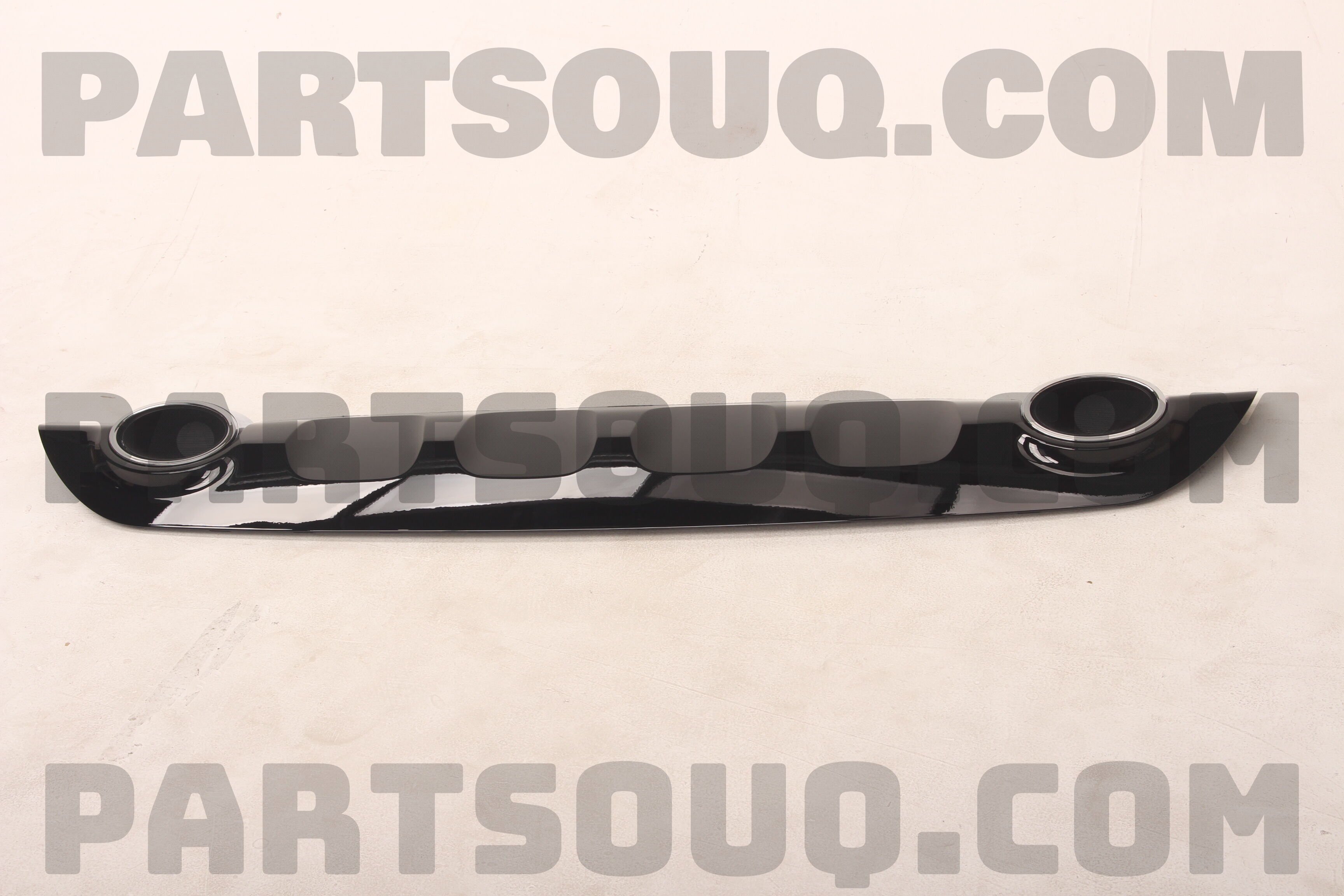 SKID PLATE-RR BUMPER 86670F1710 | Hyundai / KIA Parts | PartSouq