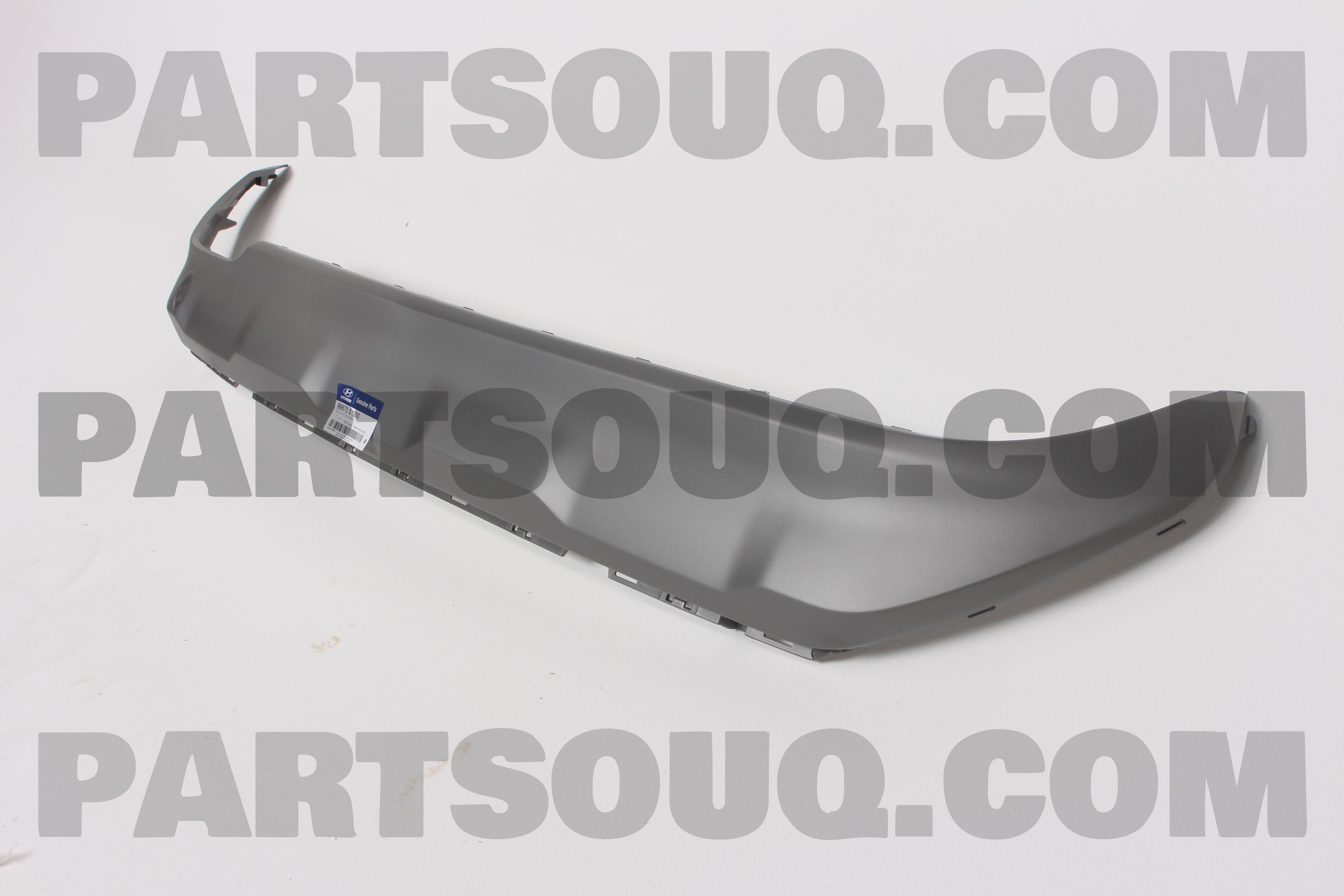 SKID PLATERR BUMPER 86670S1000 Hyundai / KIA Parts PartSouq