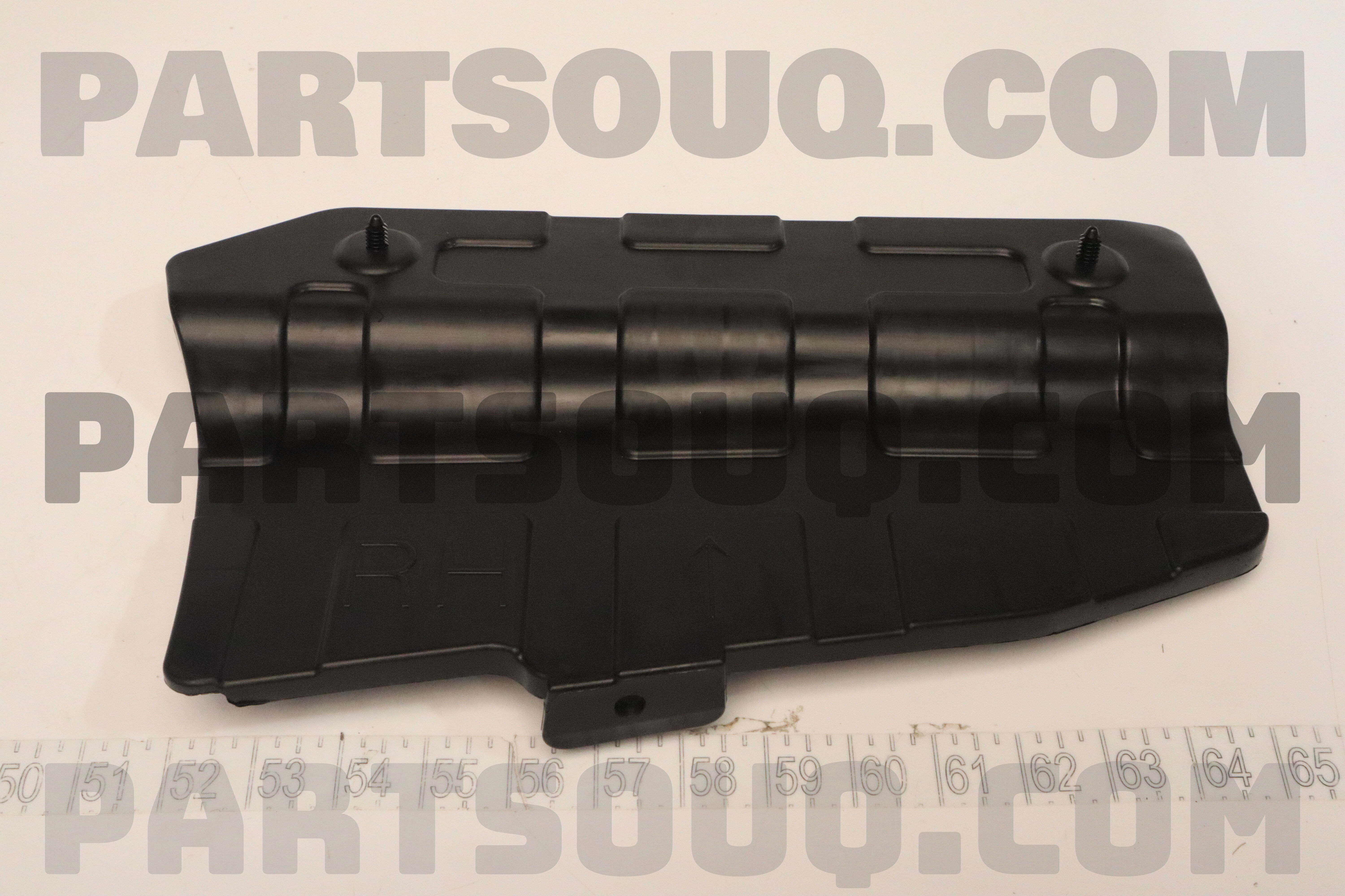 86675 R6000 COVER-RRBUMPERUNDE 86677M6000 | Hyundai / KIA Parts | PartSouq
