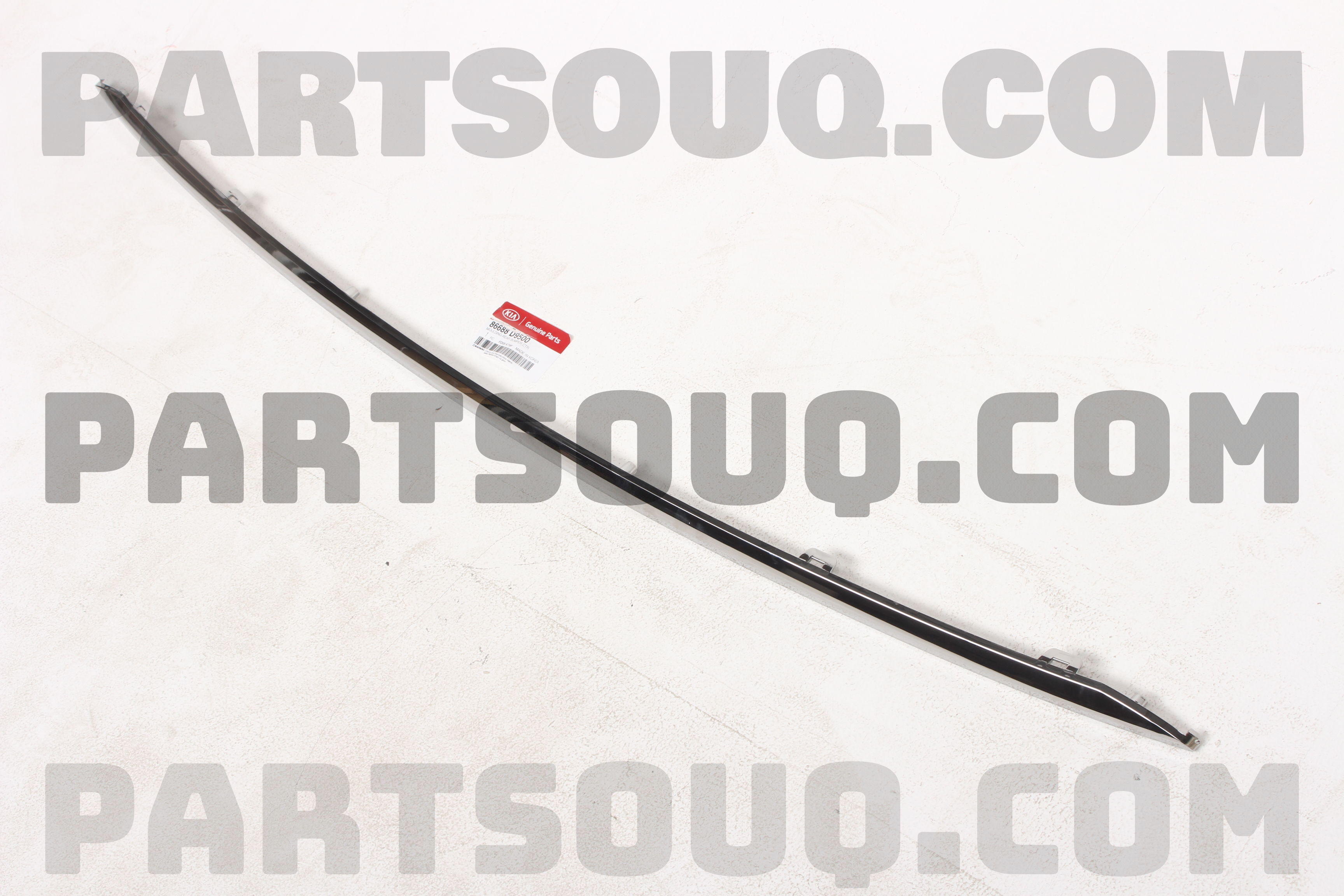 MOULDING-REAR BUMPER,CTR 86688D9500 | Hyundai / KIA Parts | PartSouq