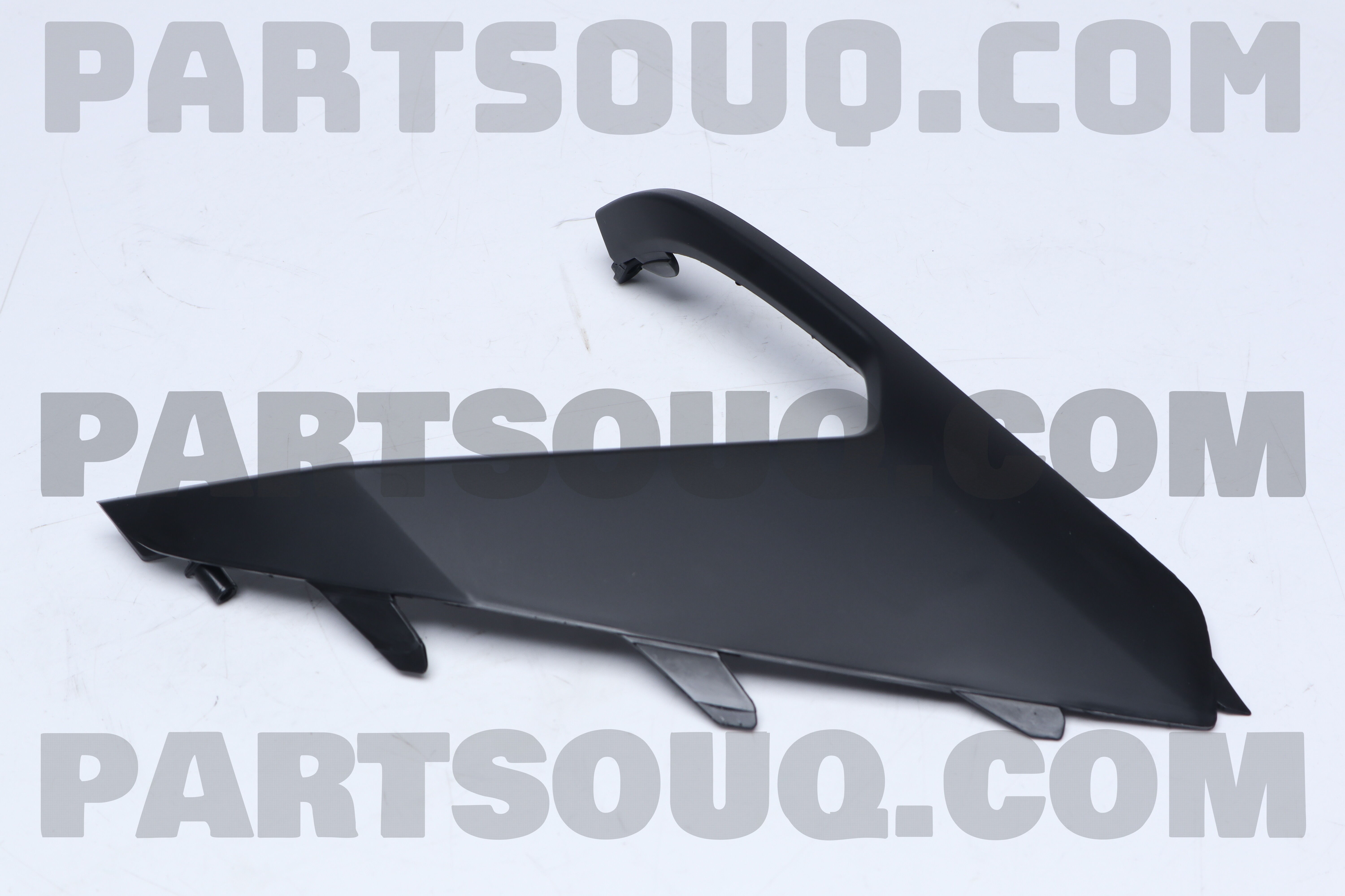 PIECE-RR BUMPER SIDE,LH 86697AAAA0 | Hyundai / KIA Parts | PartSouq